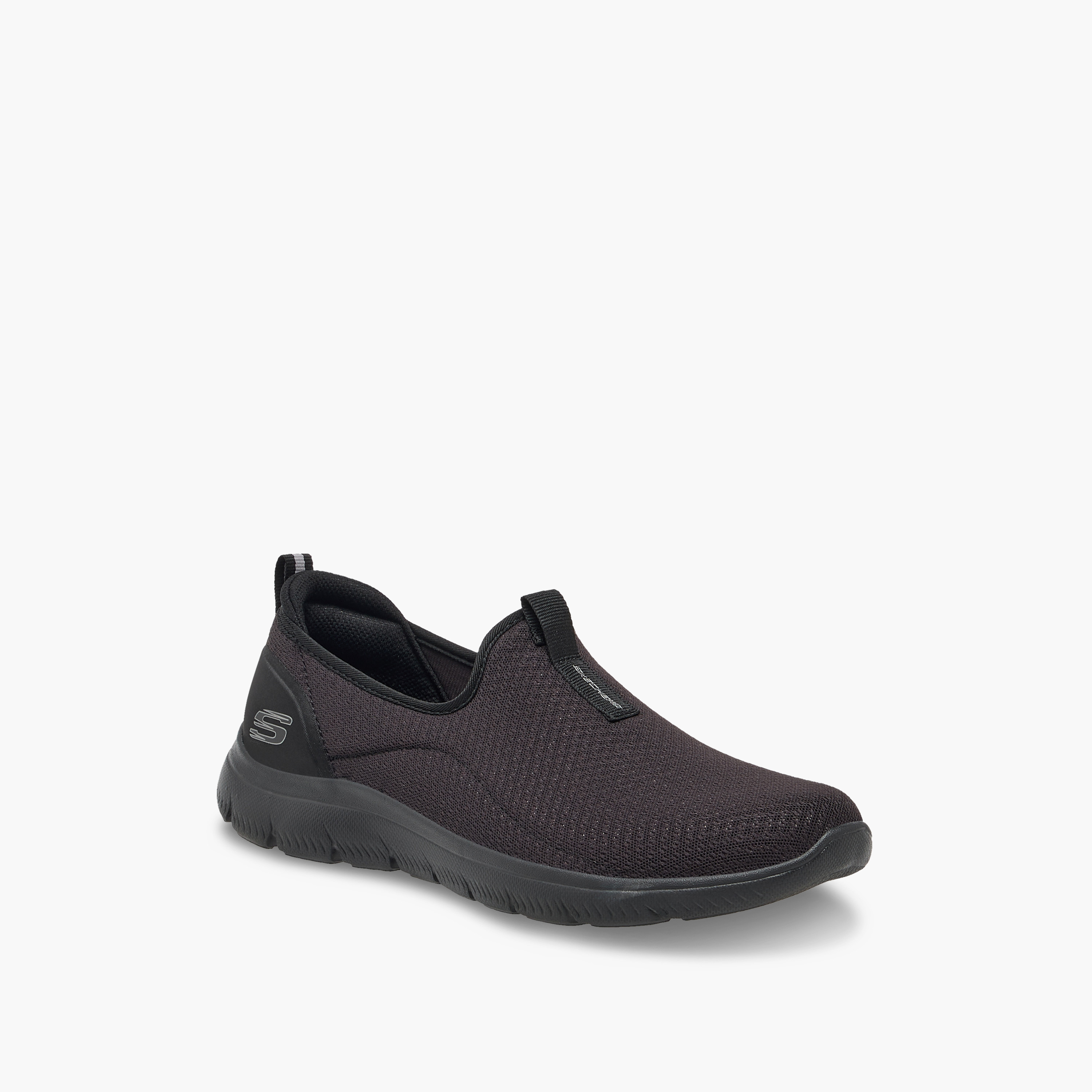 سكيتشرز - حذاء رياضي ساميتس سهل الارتداء منخفض الكاحل - للنساء-women-shoes-sneakers-image-22