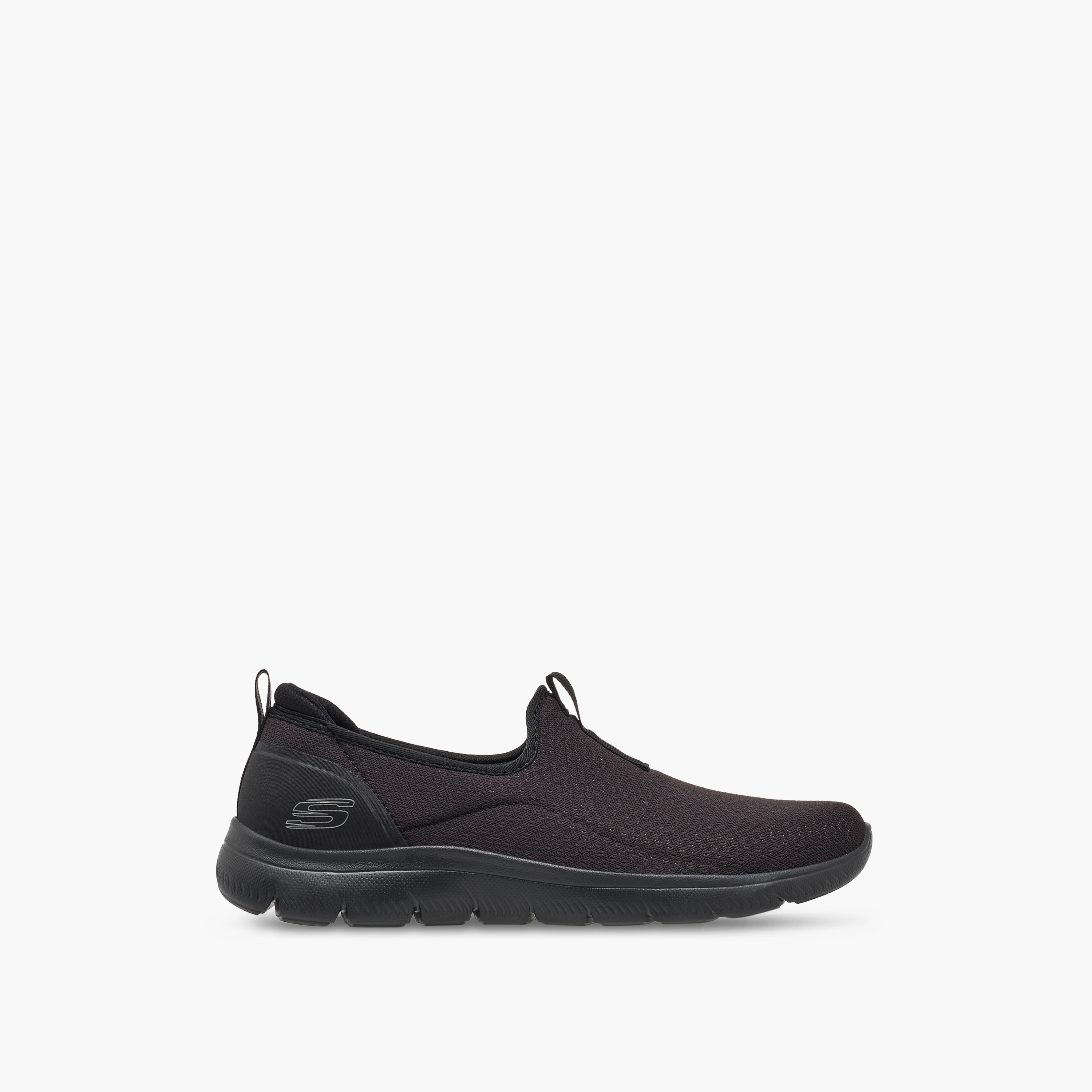 سكيتشرز - حذاء رياضي ساميتس سهل الارتداء منخفض الكاحل - للنساء-women-shoes-sneakers-image-23
