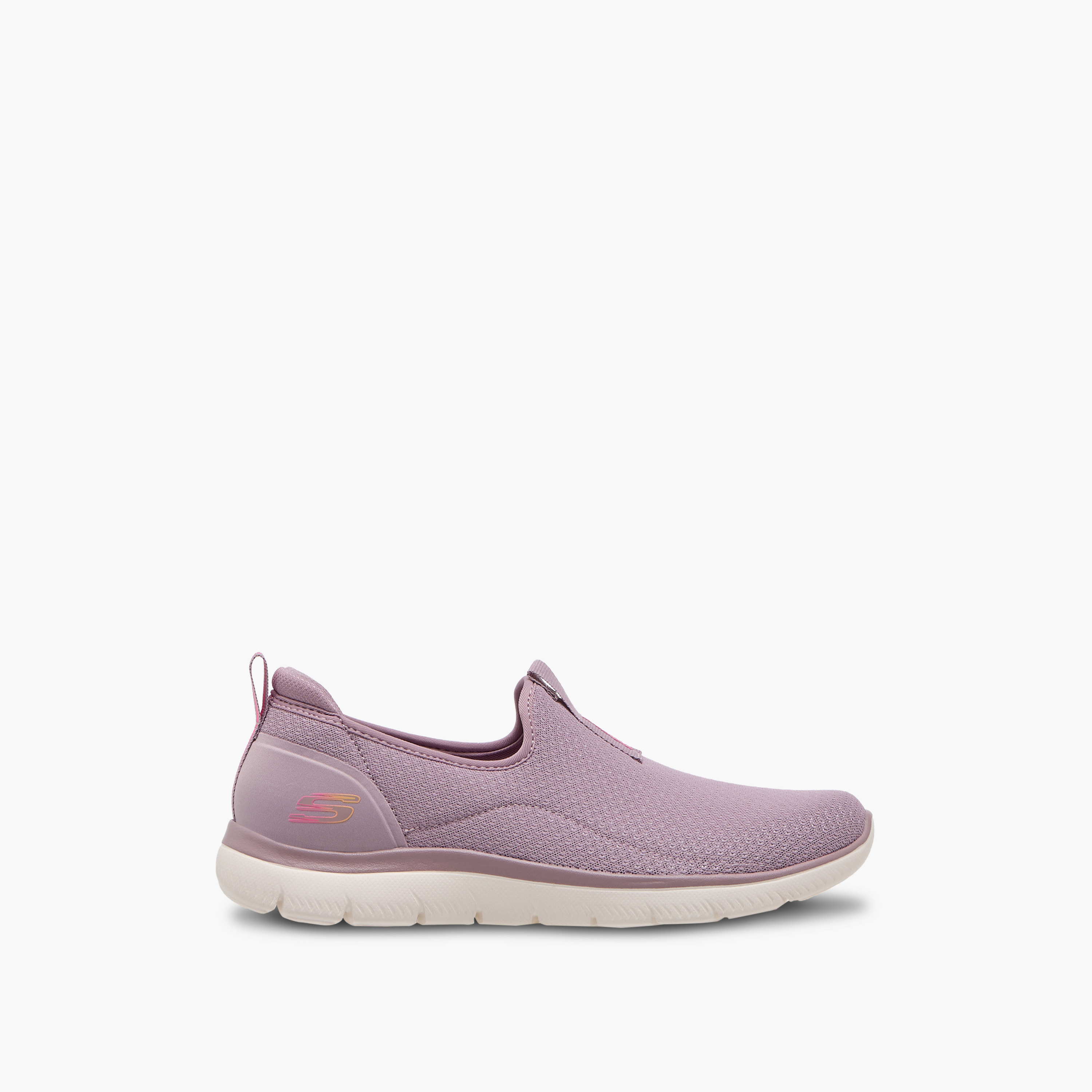 سكيتشرز - حذاء رياضي ساميتس سهل الارتداء منخفض الكاحل - للنساء-women-shoes-sneakers-image-8