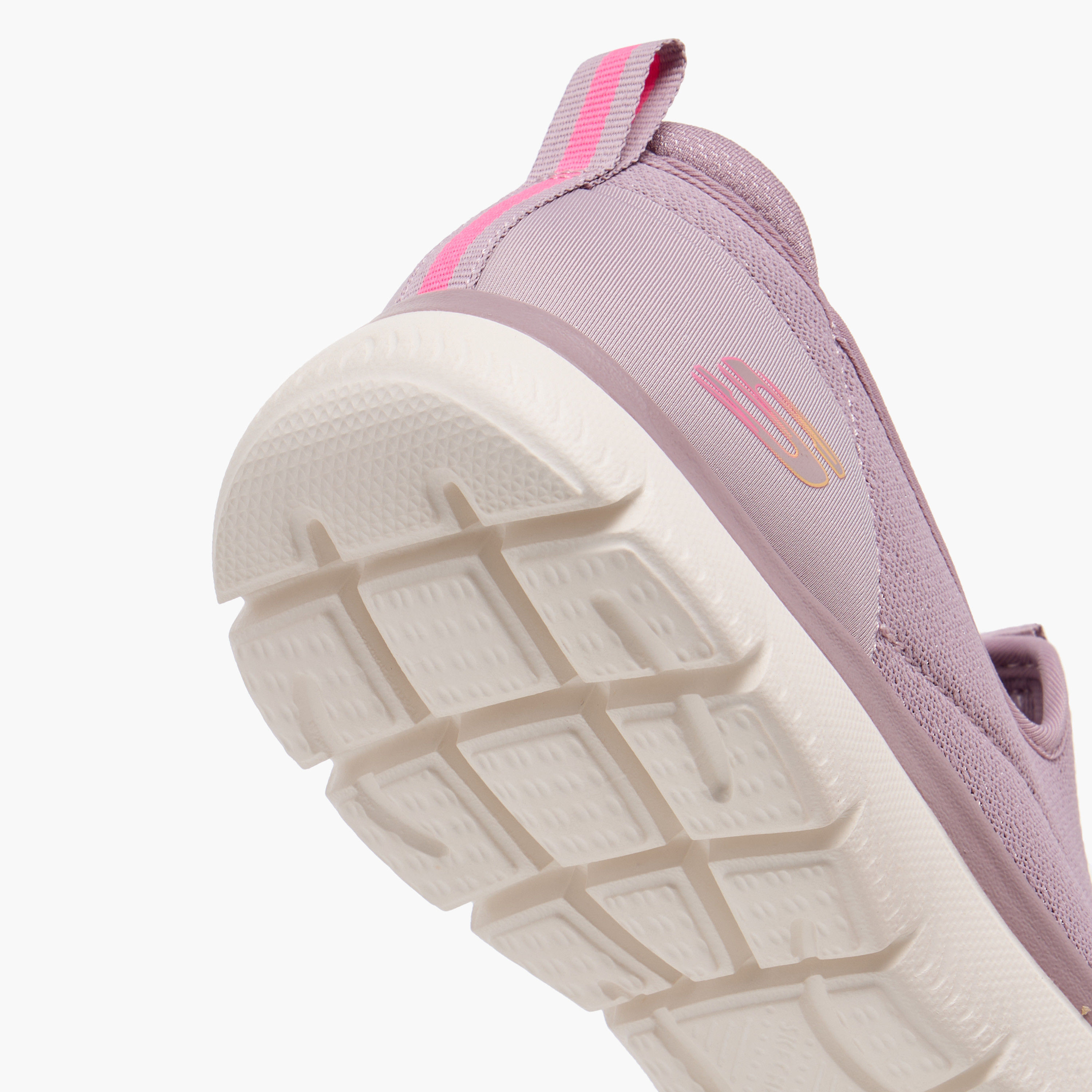 سكيتشرز - حذاء رياضي ساميتس سهل الارتداء منخفض الكاحل - للنساء-women-shoes-sneakers-image-10