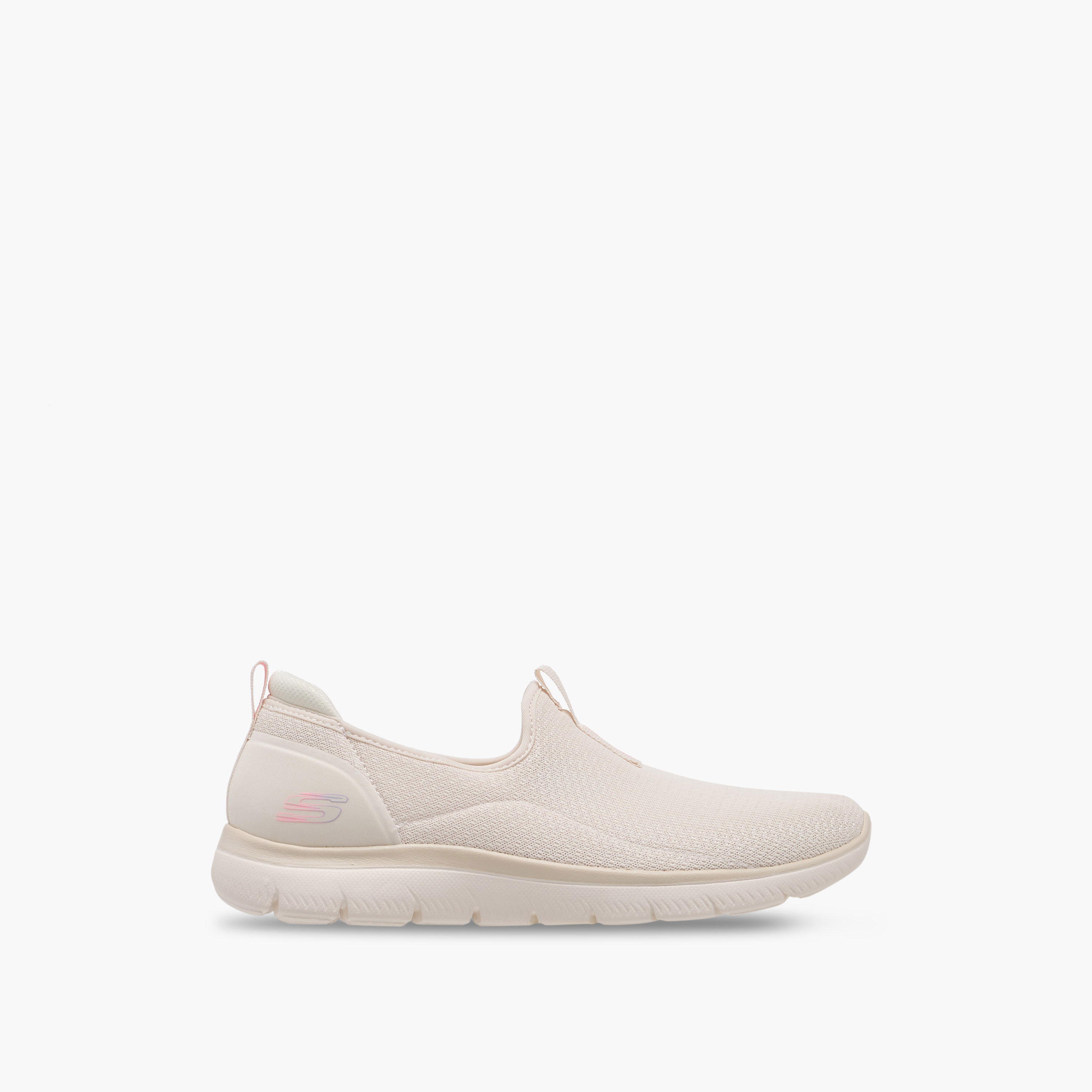 سكيتشرز - حذاء رياضي ساميتس سهل الارتداء منخفض الكاحل - للنساء-women-shoes-sneakers-image-13