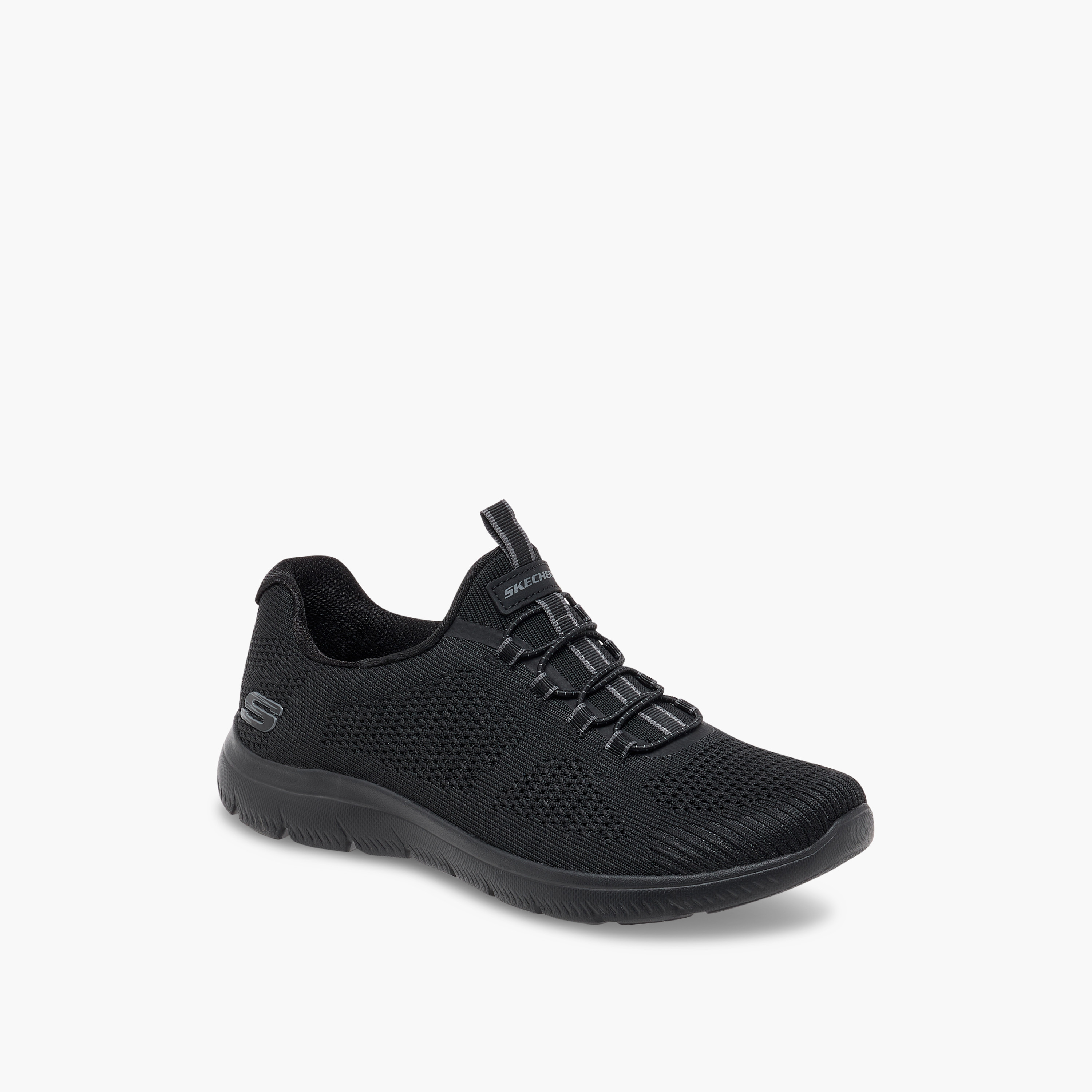 Skechers Women's Summits Slip-On Low Ankle Sneakers 150276 | OE-sports-women-shoes-image-2