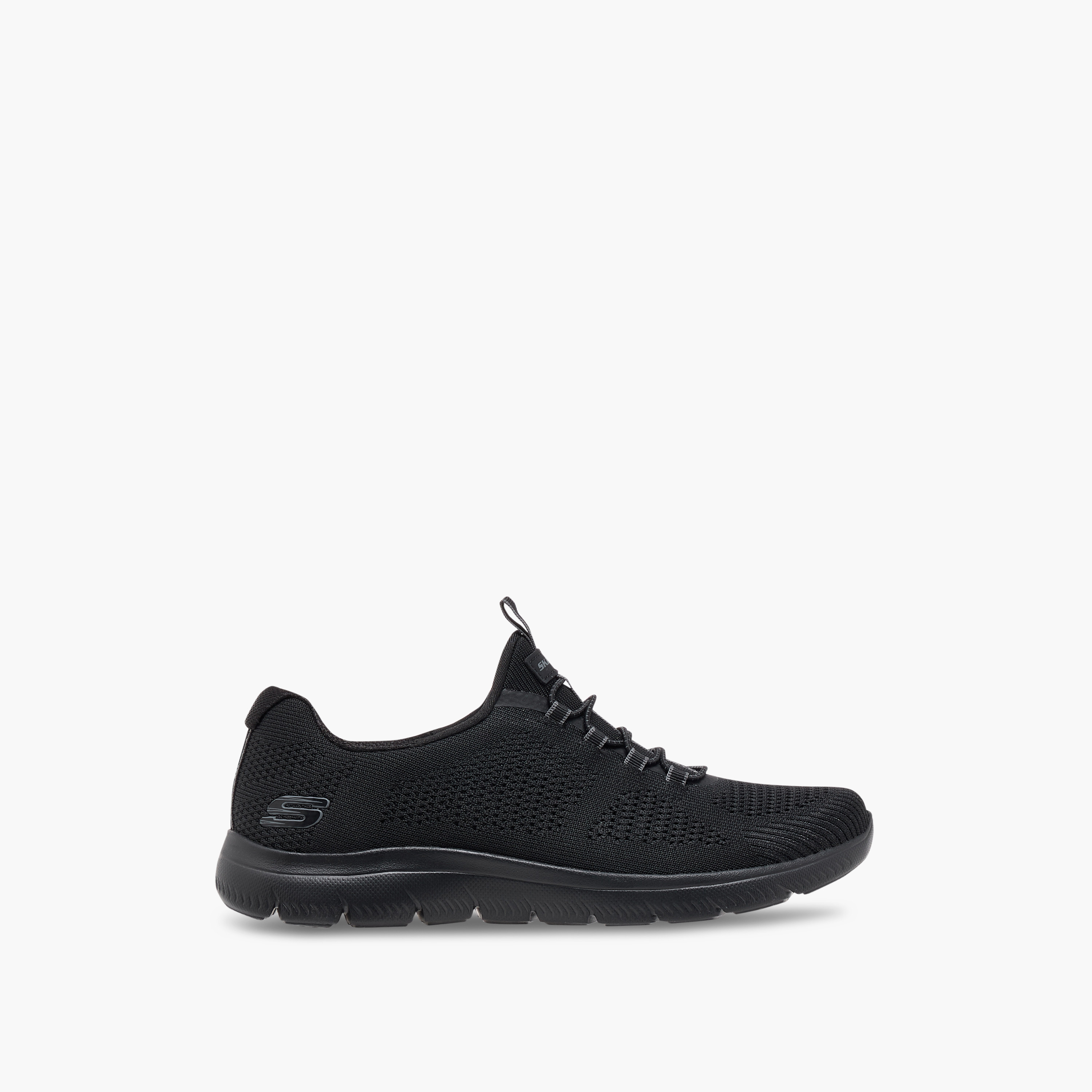 Skechers Women's Summits Slip-On Low Ankle Sneakers 150276 | OE-sports-women-shoes-image-3