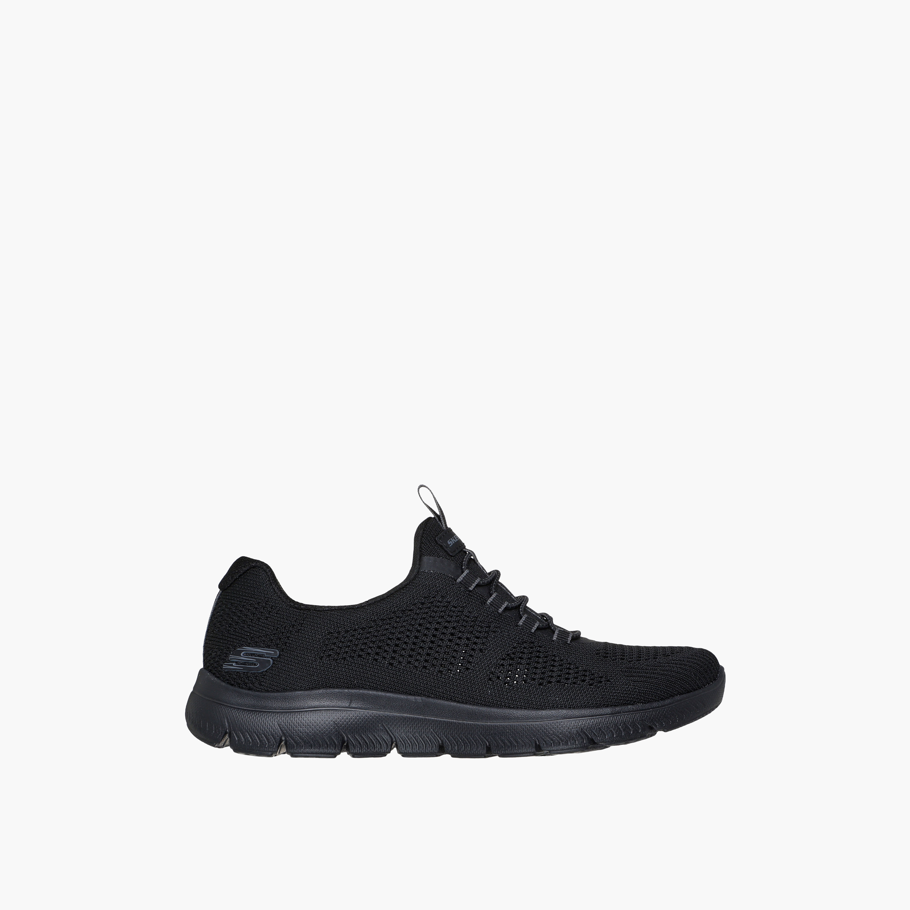 Skechers Women SUMMITS Slip-On Ankle Sneakers-sports-women-shoes-image-2