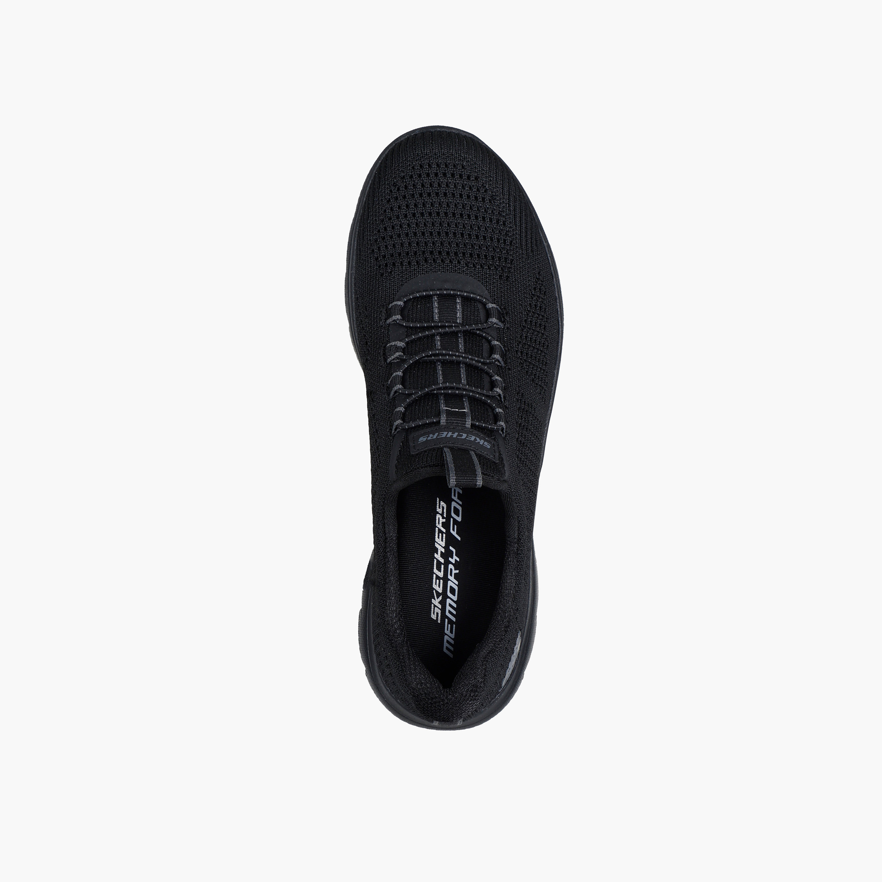 Skechers Women SUMMITS Slip-On Ankle Sneakers-sports-women-shoes-image-3