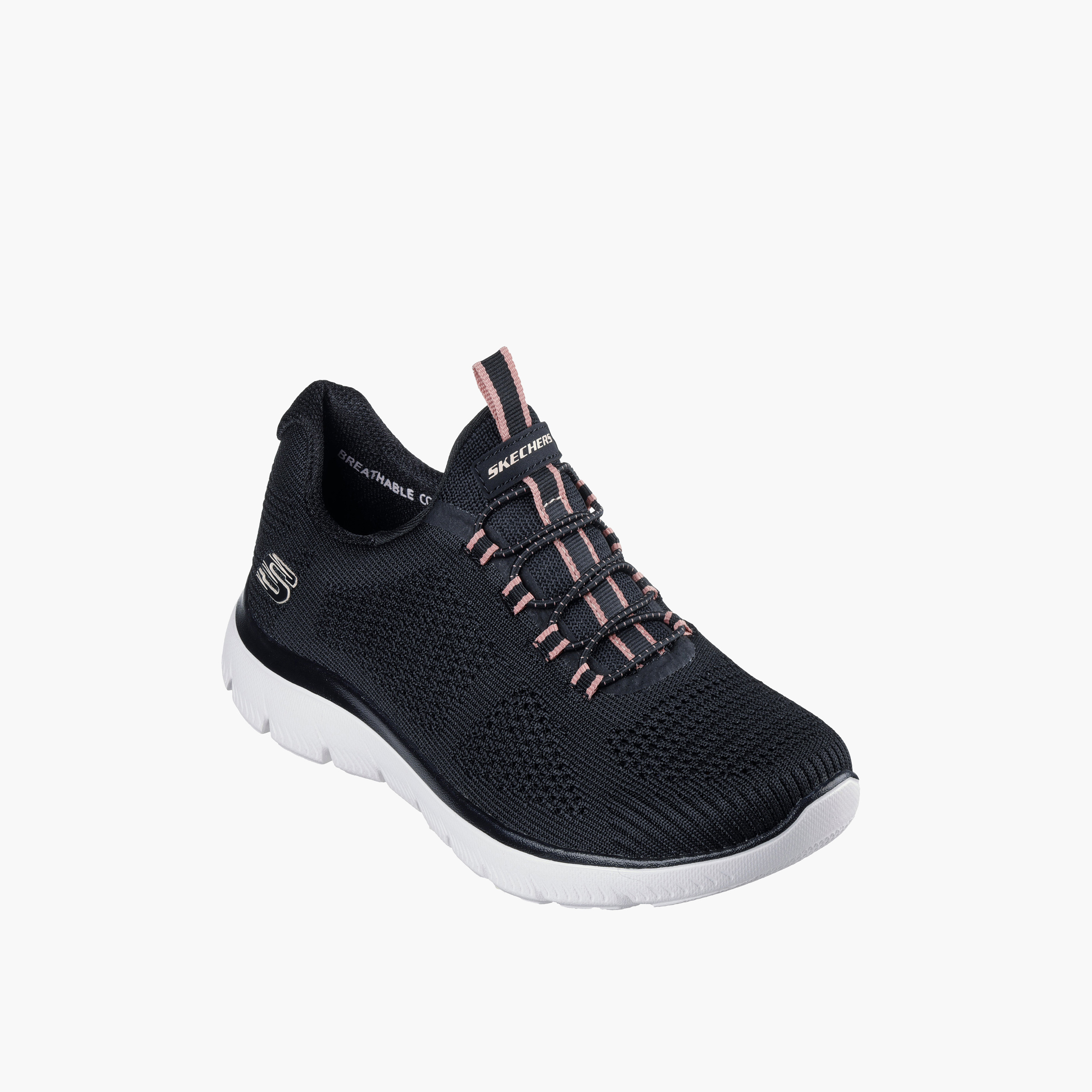 Skechers Women SUMMITS Slip-On Sports Shoes-women-shoes-sports-image-1