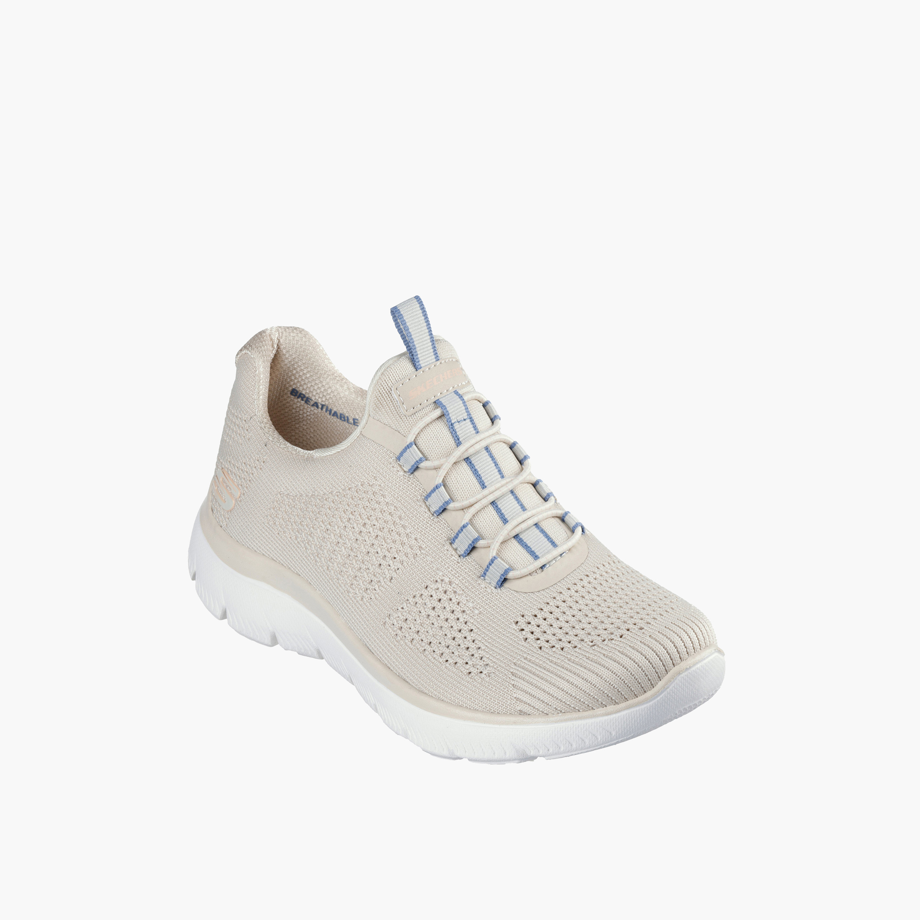 حذاء رياضي سهل الارتداء ساميتس للنساء من سكيتشرز-women-shoes-sports-image-1