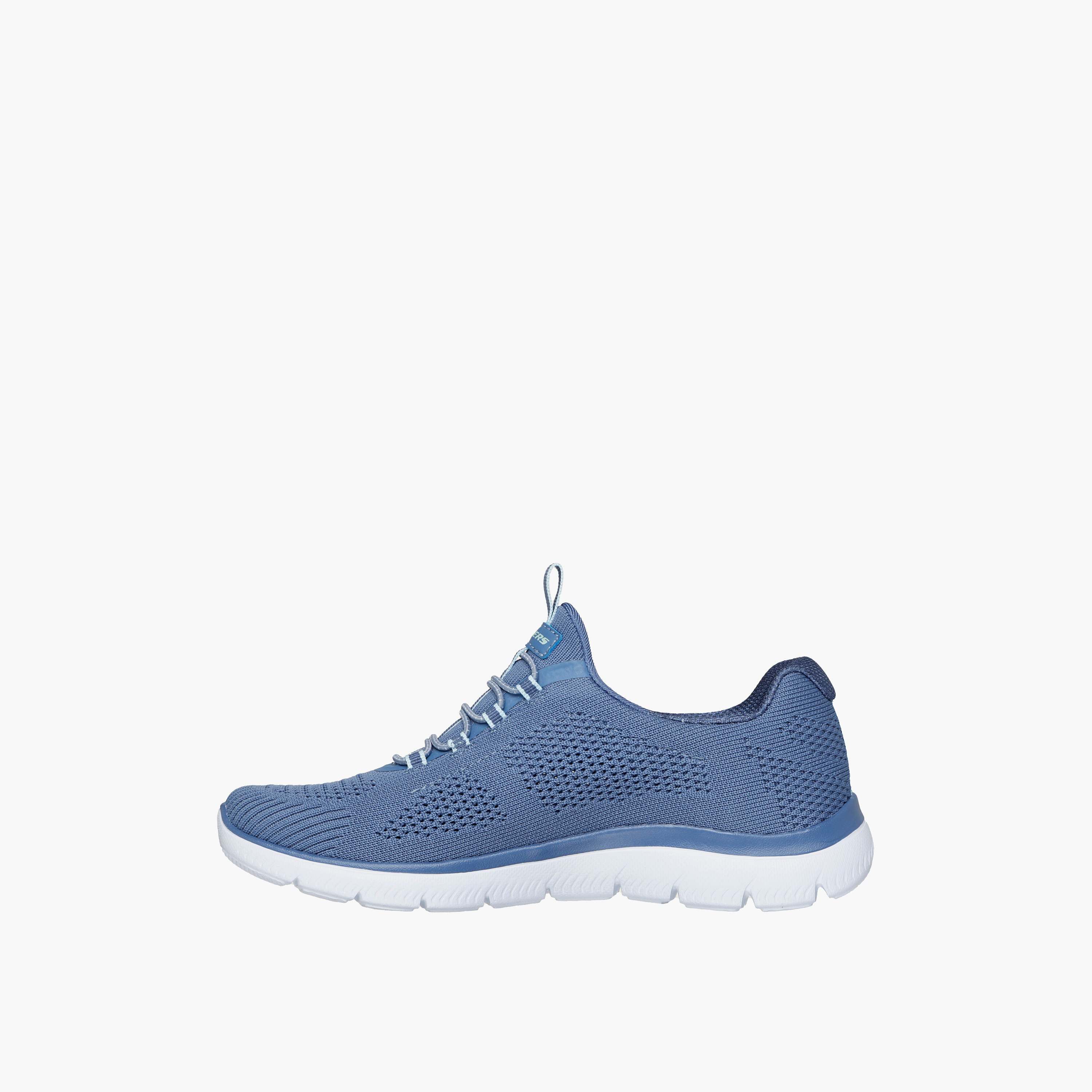 Skechers Women SUMMITS Slip-On Ankle Sneakers-women-shoes-sneakers-image-5