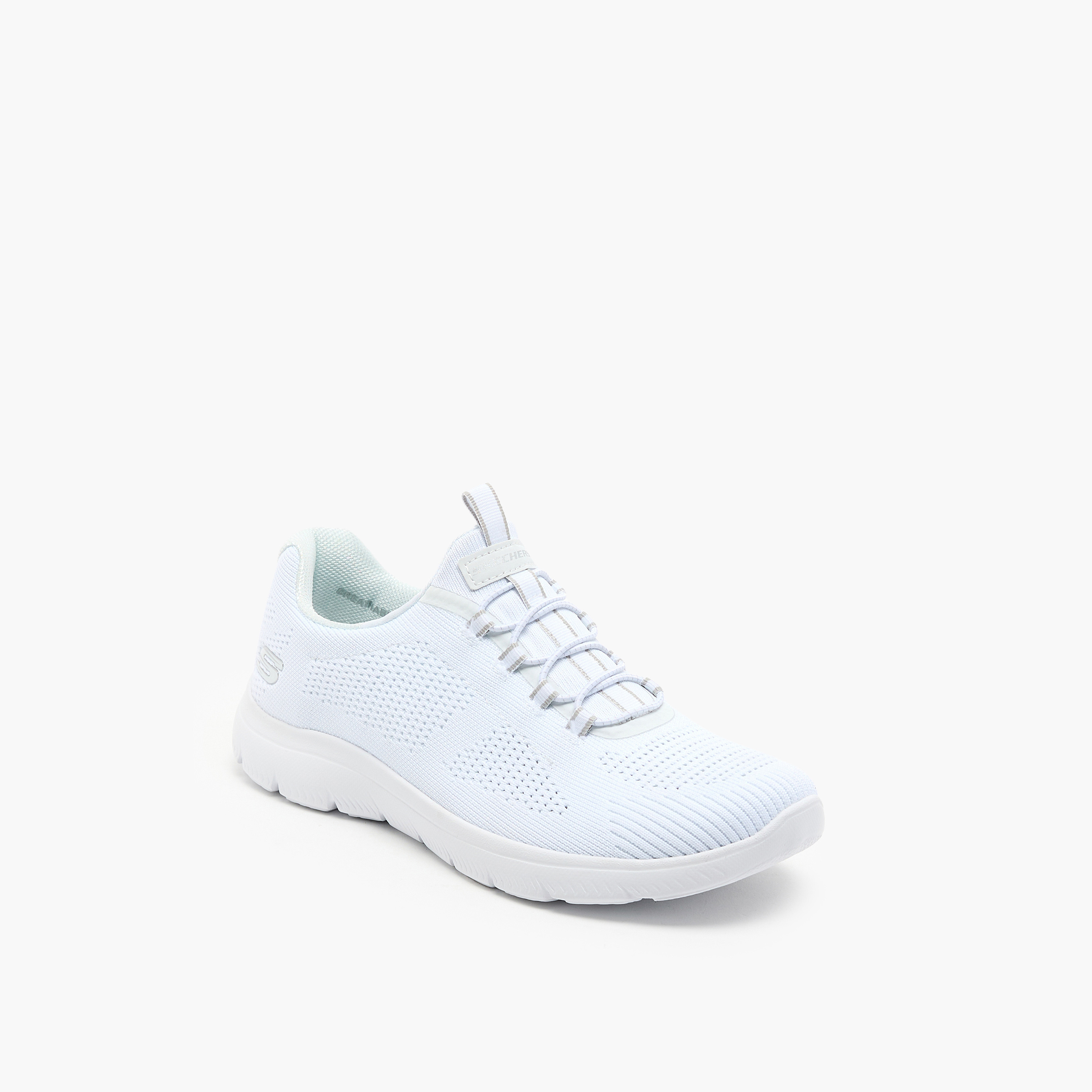 سكيتشرز- حذاء جري للنساء سهل الارتداء ساميتس   150276 | OE-sports-women-shoes-image-2