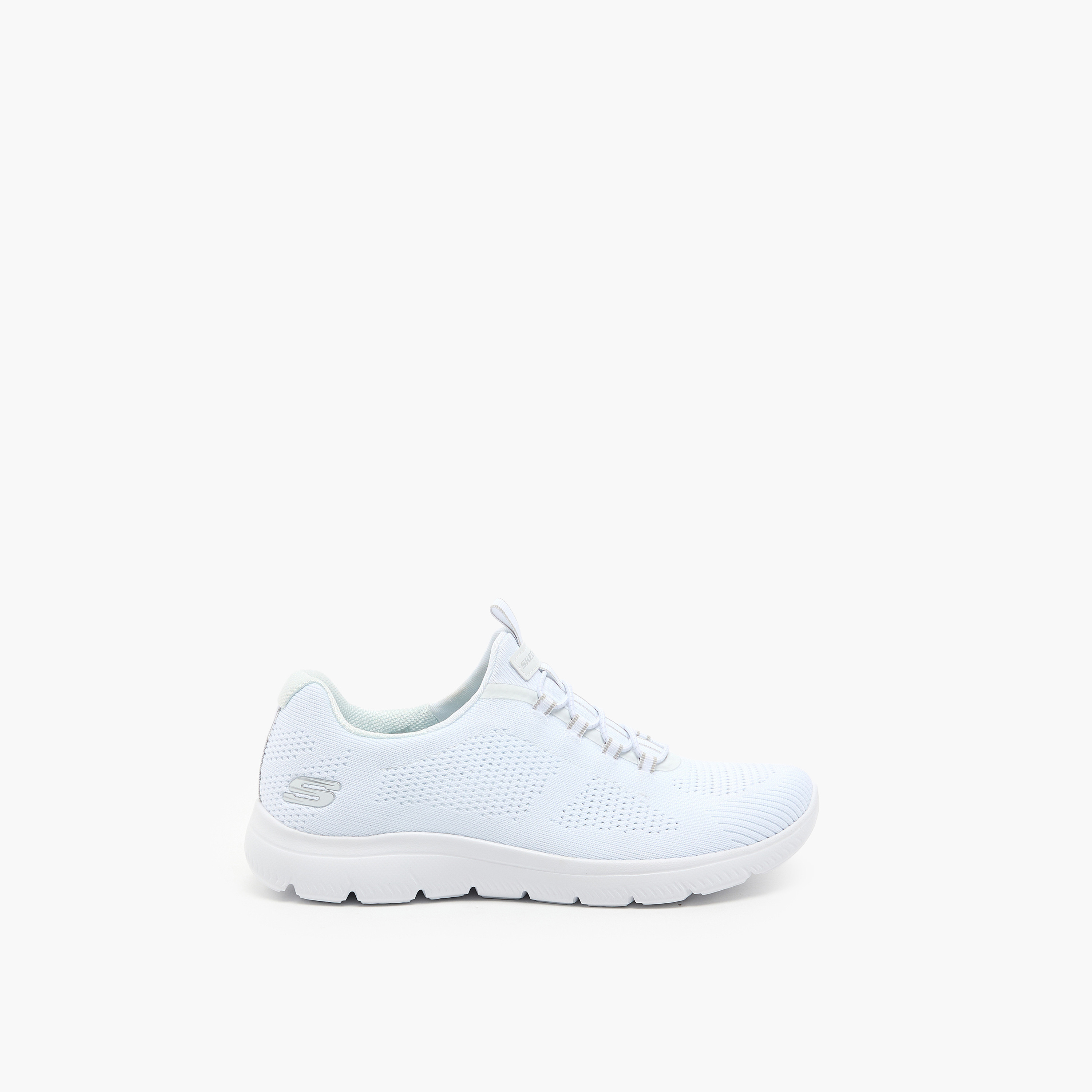 سكيتشرز- حذاء جري للنساء سهل الارتداء ساميتس   150276 | OE-sports-women-shoes-image-3