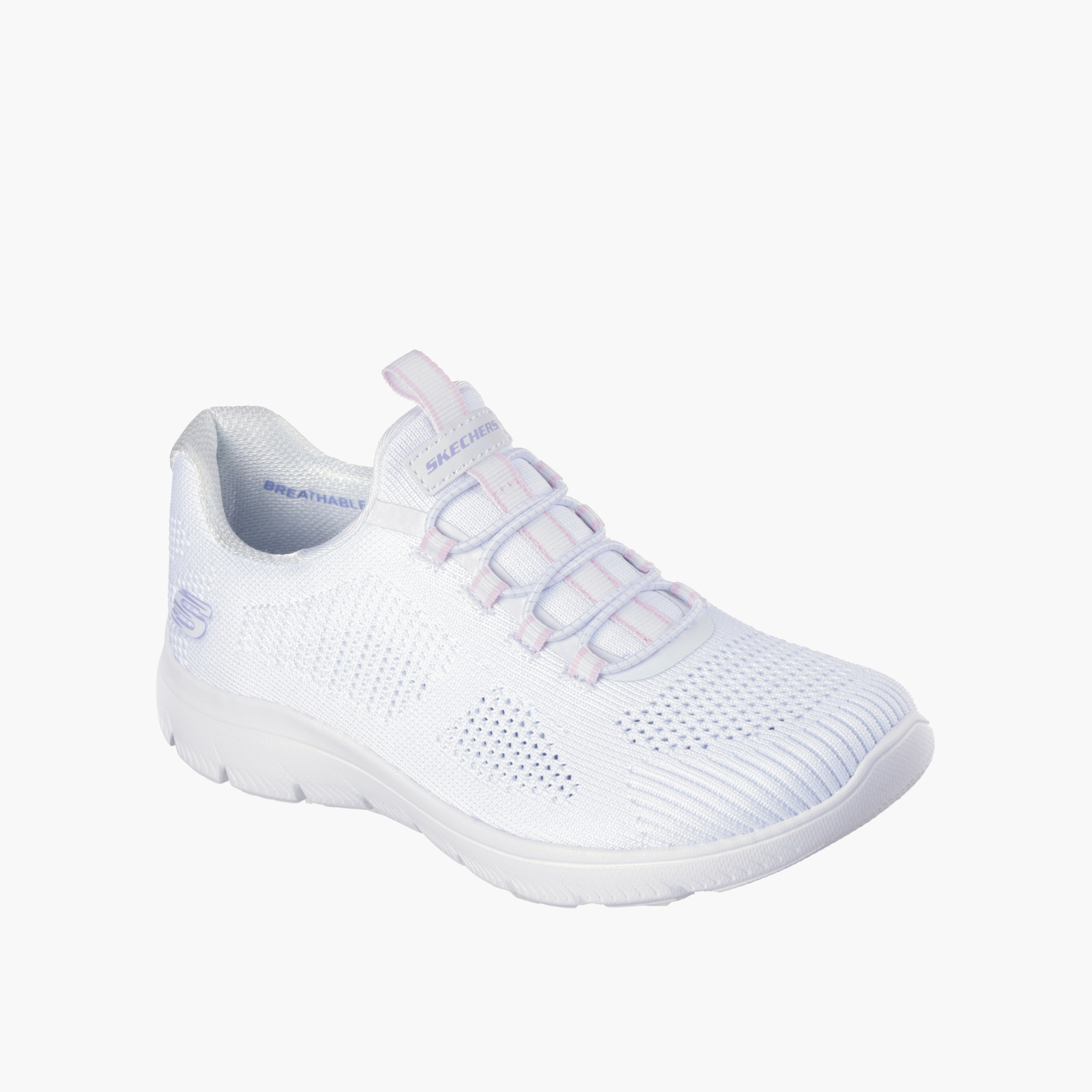 Skechers Women SUMMITS Slip-On Sports Shoes-women-shoes-sneakers-image-4