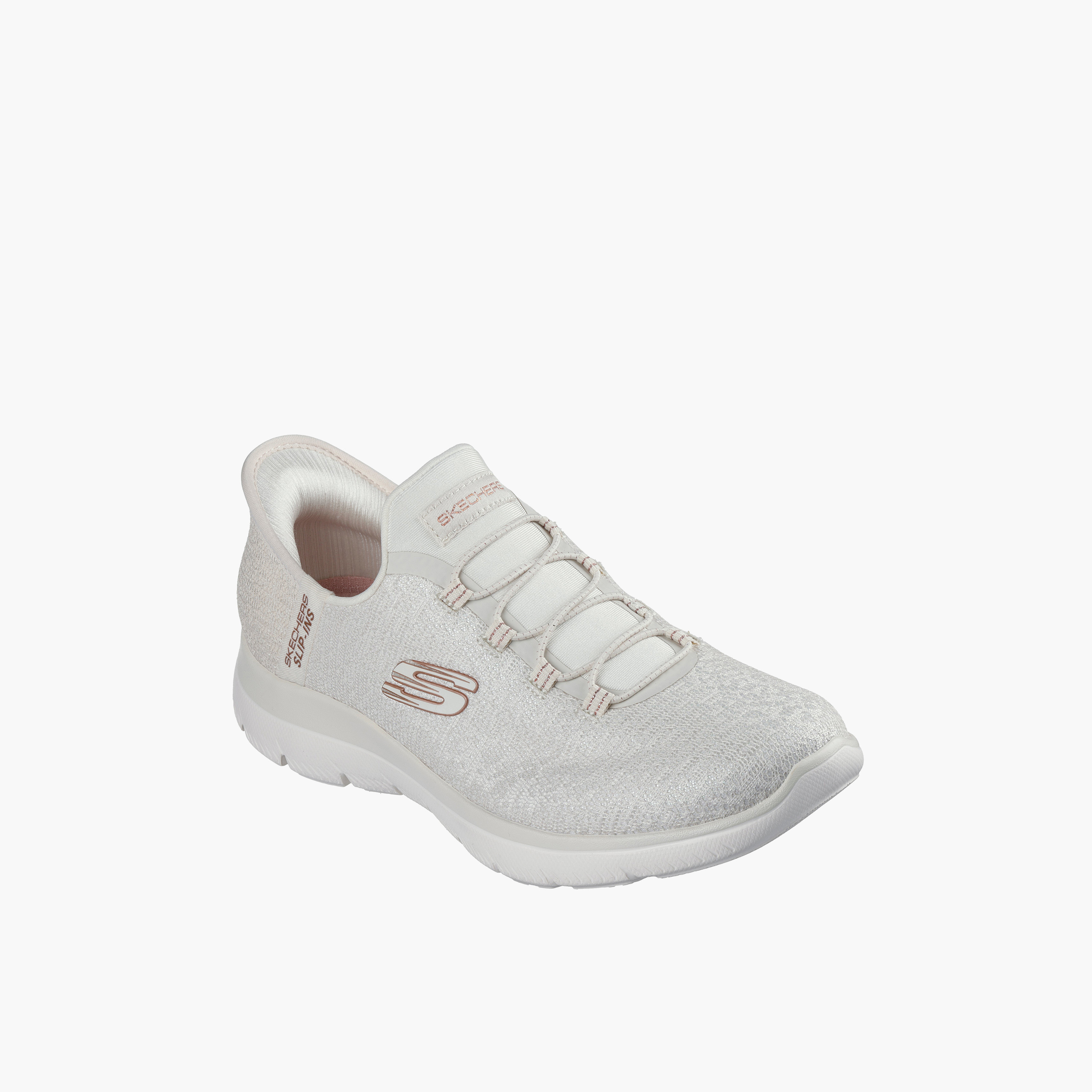 Skechers Women Summits Slip-On Sports Shoes-sports-women-shoes-image-1