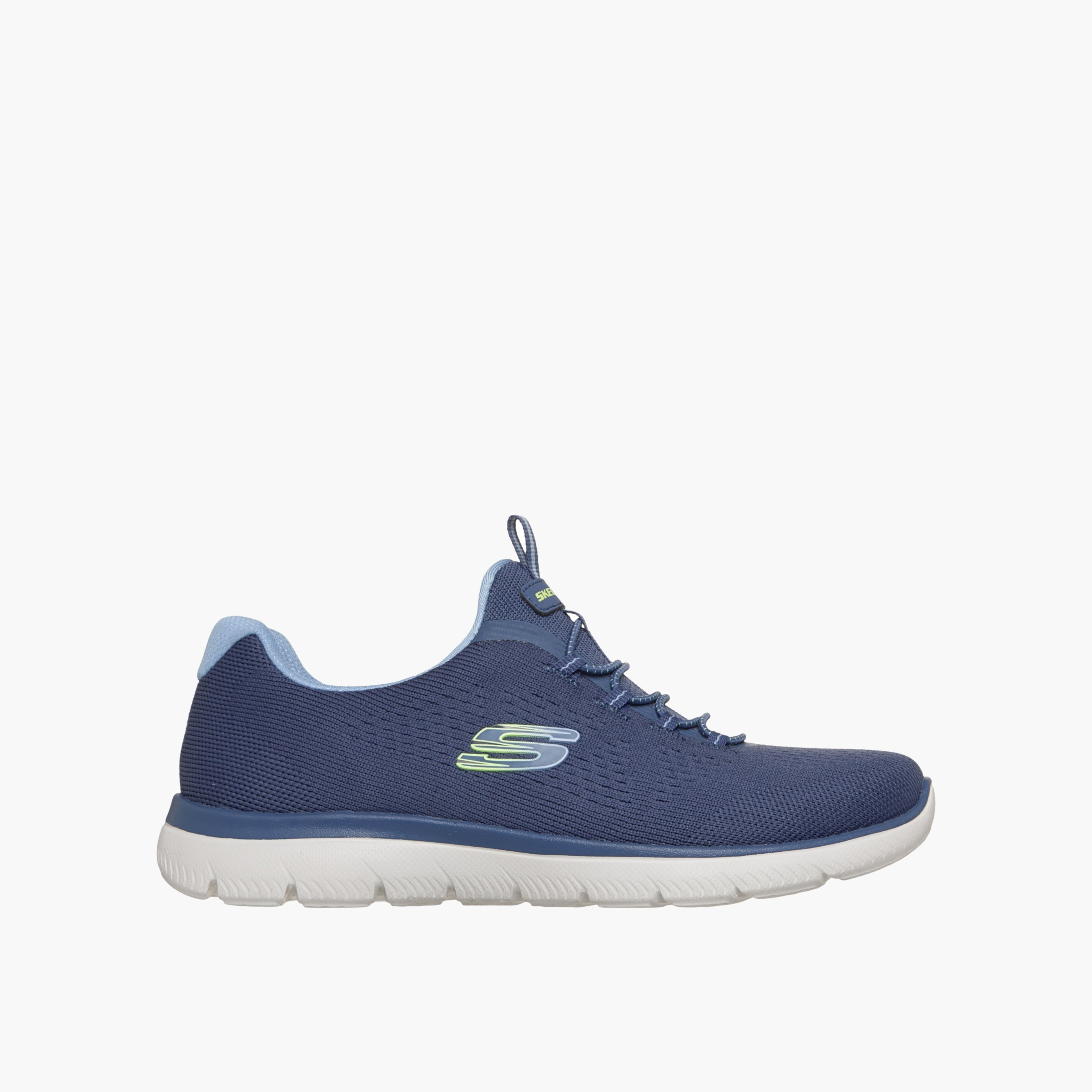 حذاء رياضي سهل الارتداء ساميتس للنساء من سكيتشرز-sports-women-shoes-image-1