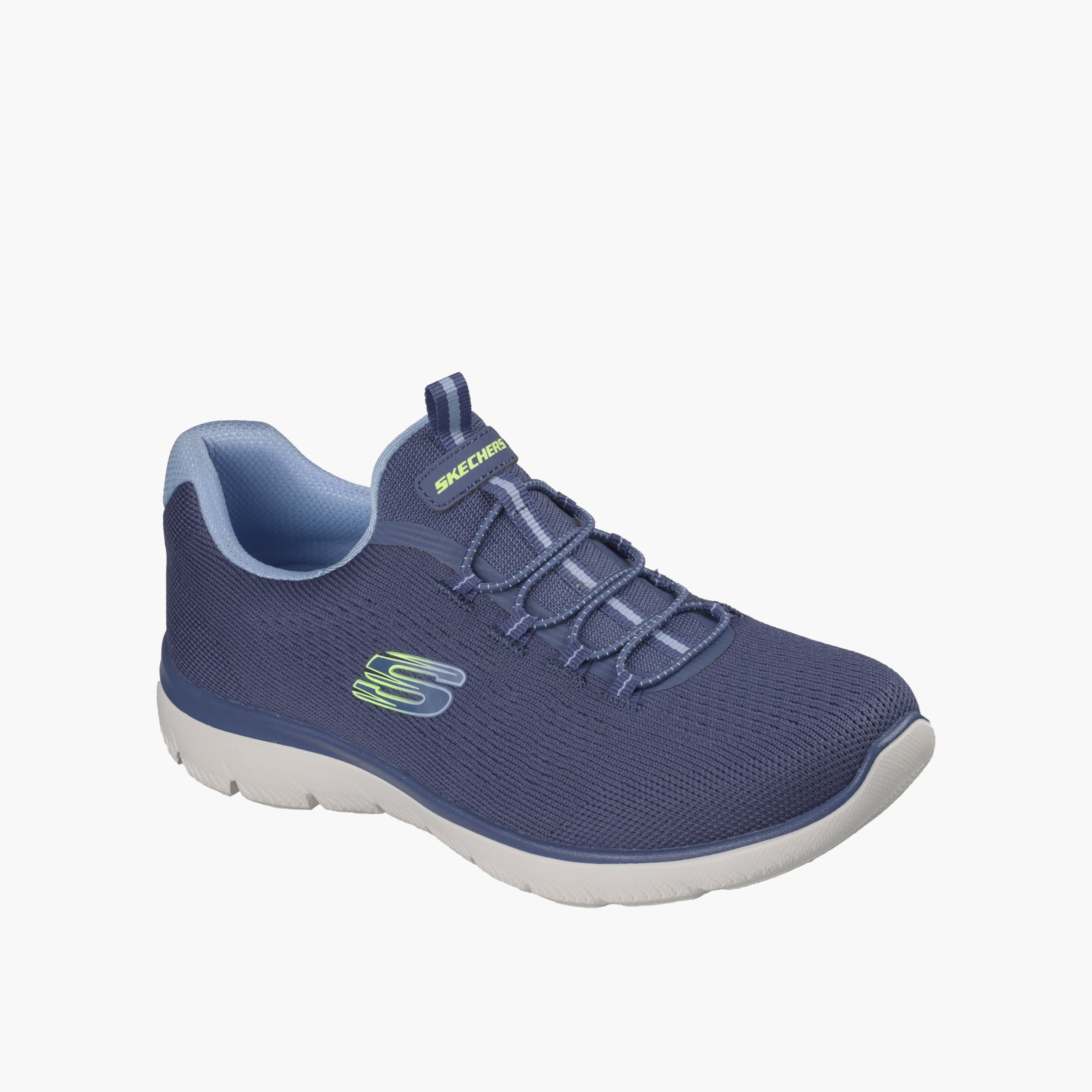 حذاء رياضي سهل الارتداء ساميتس للنساء من سكيتشرز-sports-women-shoes-image-4