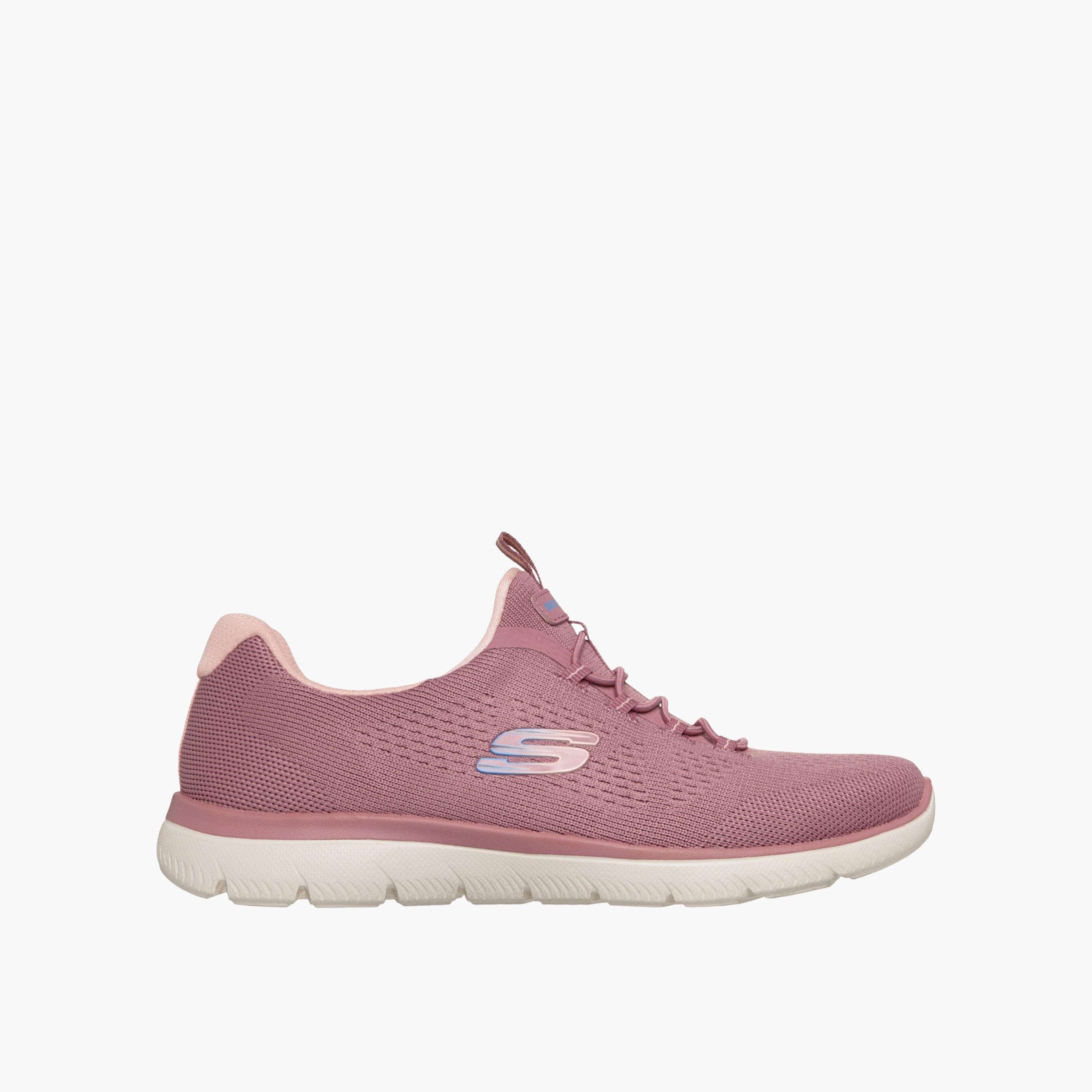 حذاء رياضي سهل الارتداء سوميتس للنساء من سكيتشرز-sports-women-shoes-image-1