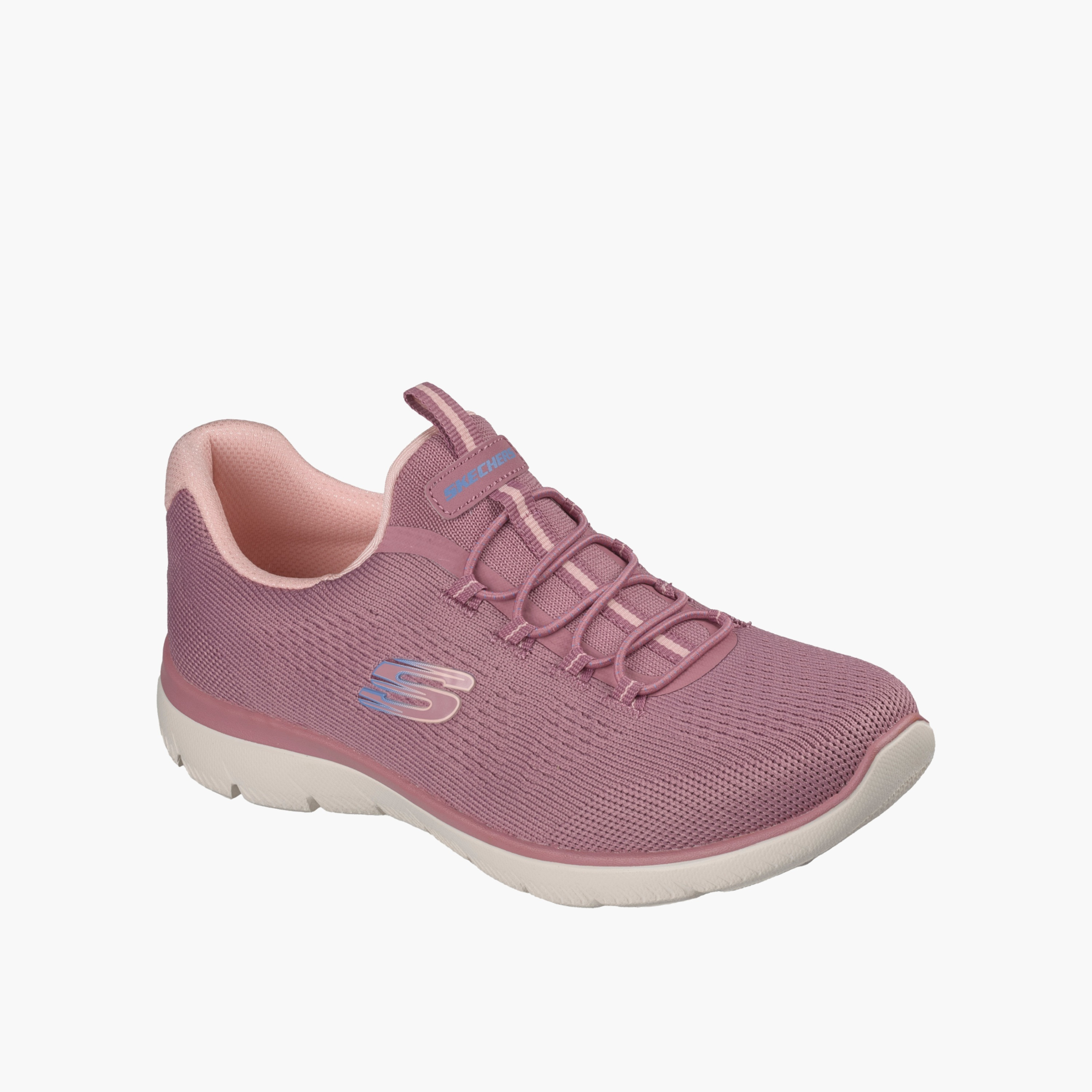 حذاء رياضي سهل الارتداء سوميتس للنساء من سكيتشرز-sports-women-shoes-image-5
