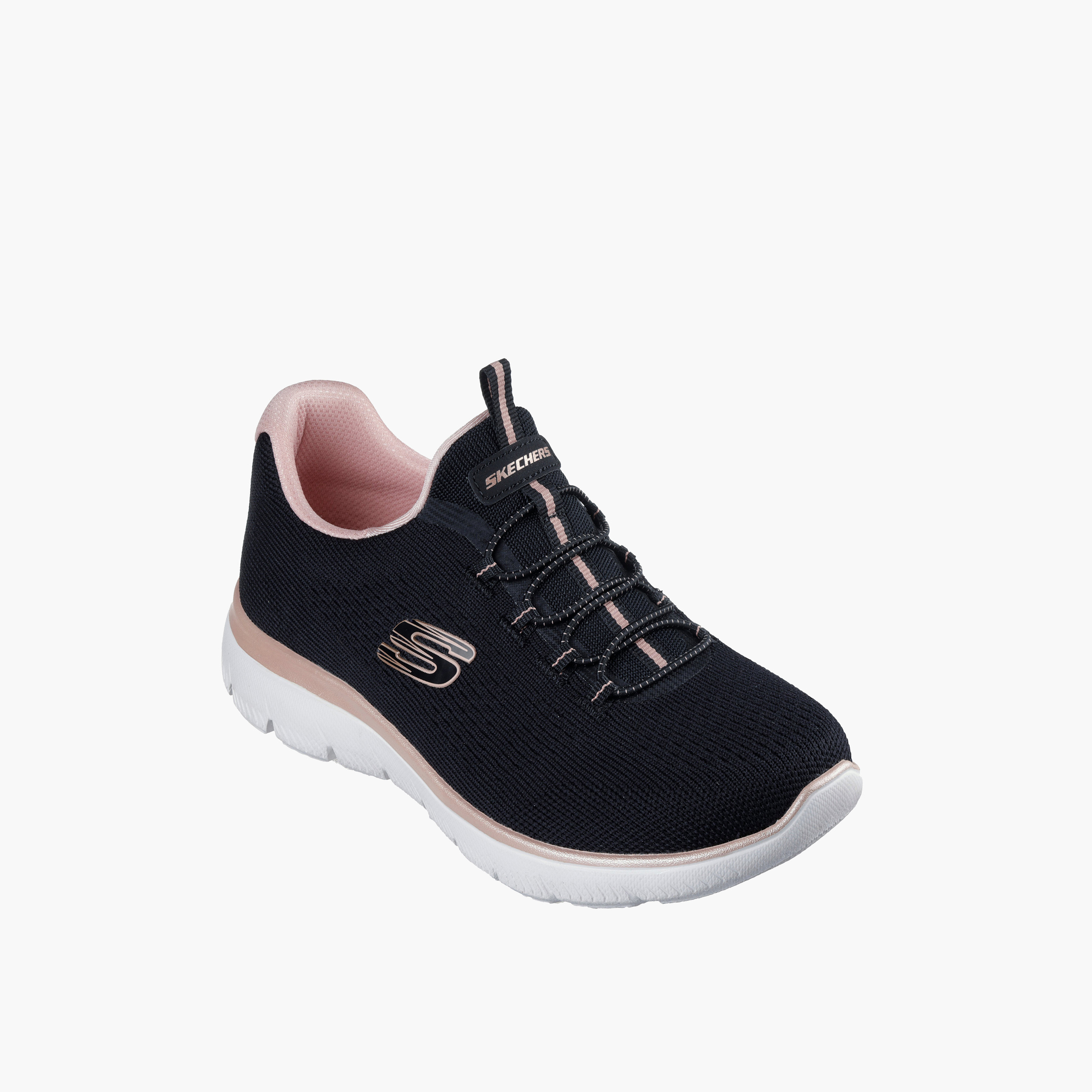 حذاء رياضي سهل الارتداء ساميتس للنساء من سكيتشرز-women-shoes-sports-image-1