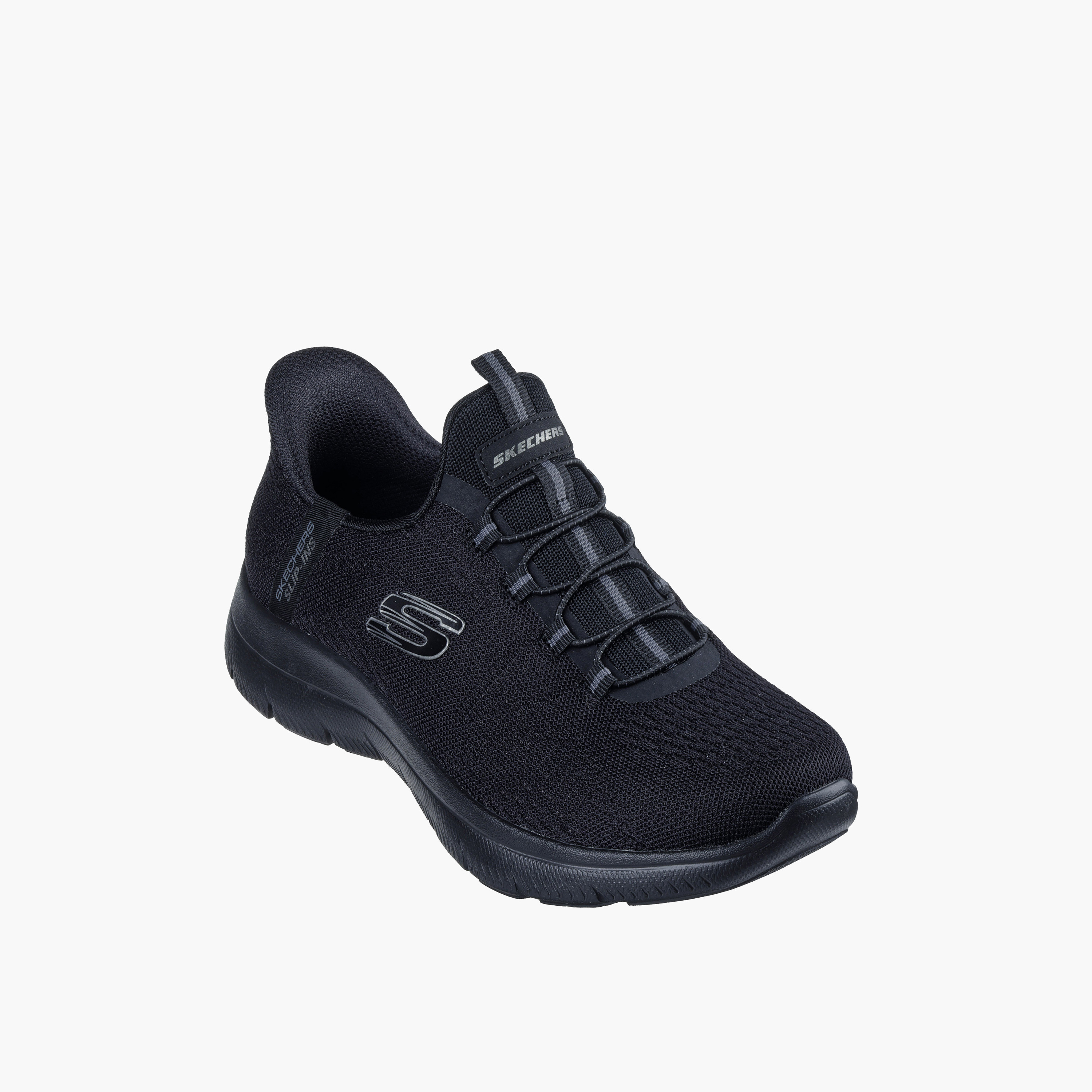 Skechers Women SUMMITS Slip-On Sports Shoes-women-shoes-sports-image-1