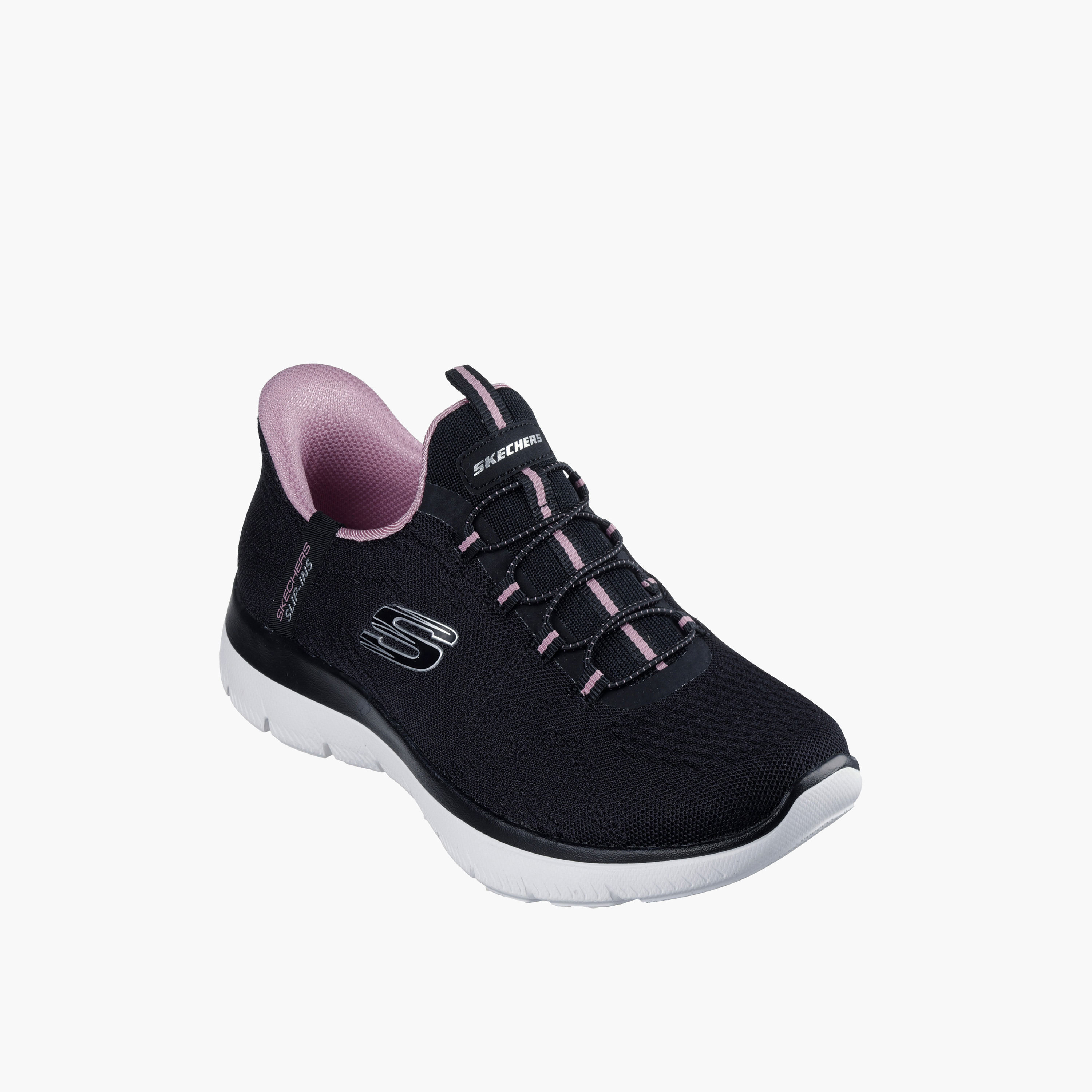 Skechers Women SUMMITS Slip-On Sports Shoes-women-shoes-sports-image-1