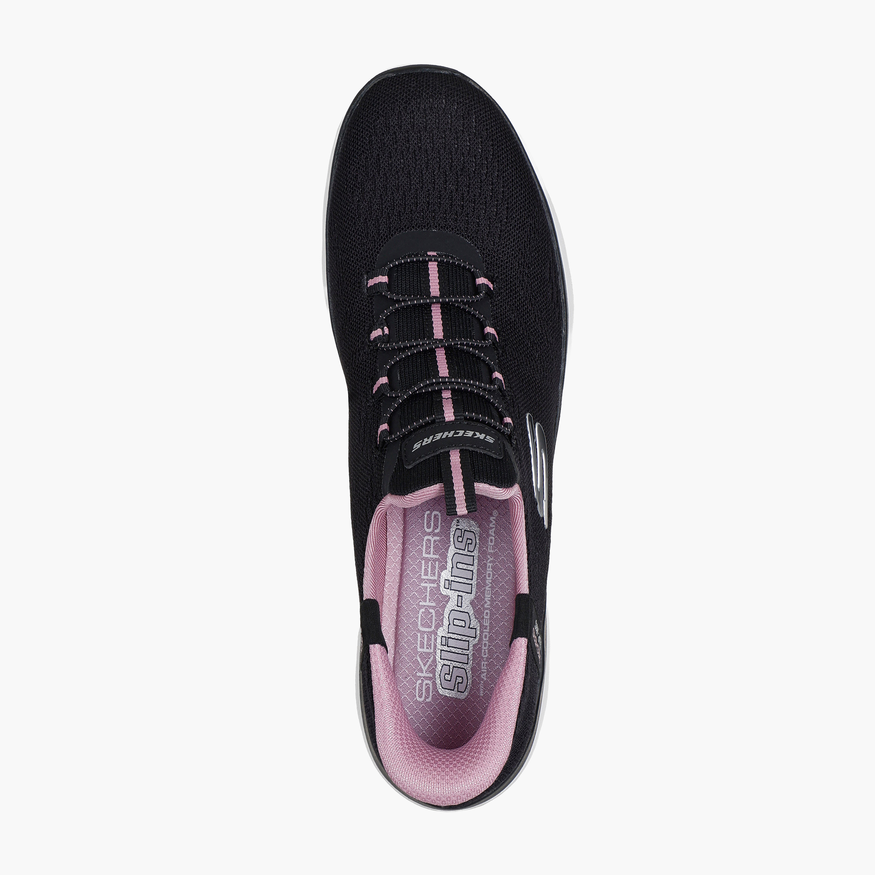 Skechers Women SUMMITS Slip-On Sports Shoes-women-shoes-sports-image-2