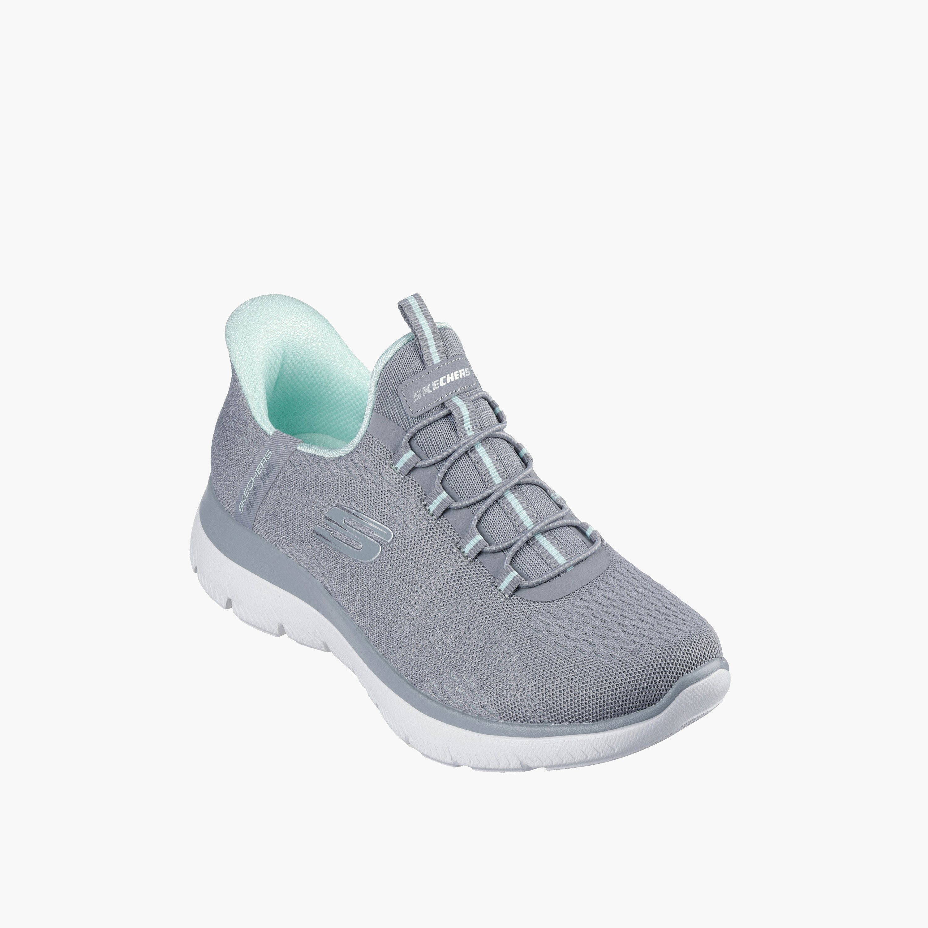 Skechers Women SUMMITS Slip-On Sports Shoes-women-shoes-sports-image-1