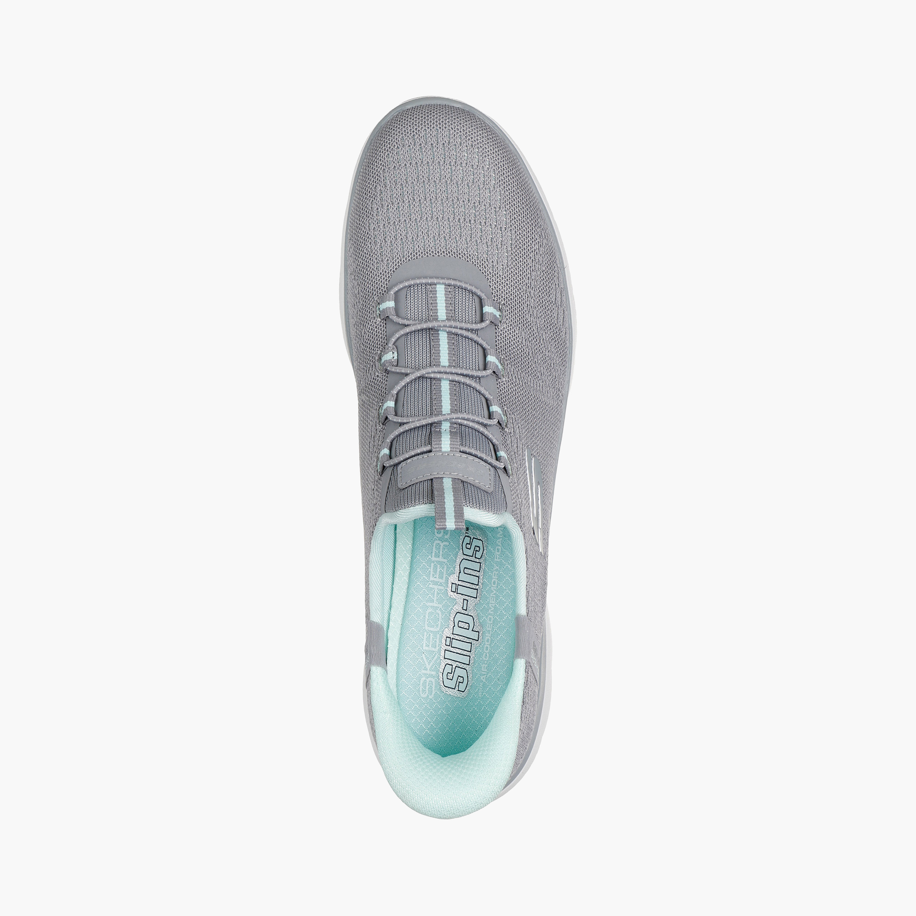 Skechers Women SUMMITS Slip-On Sports Shoes-women-shoes-sports-image-2