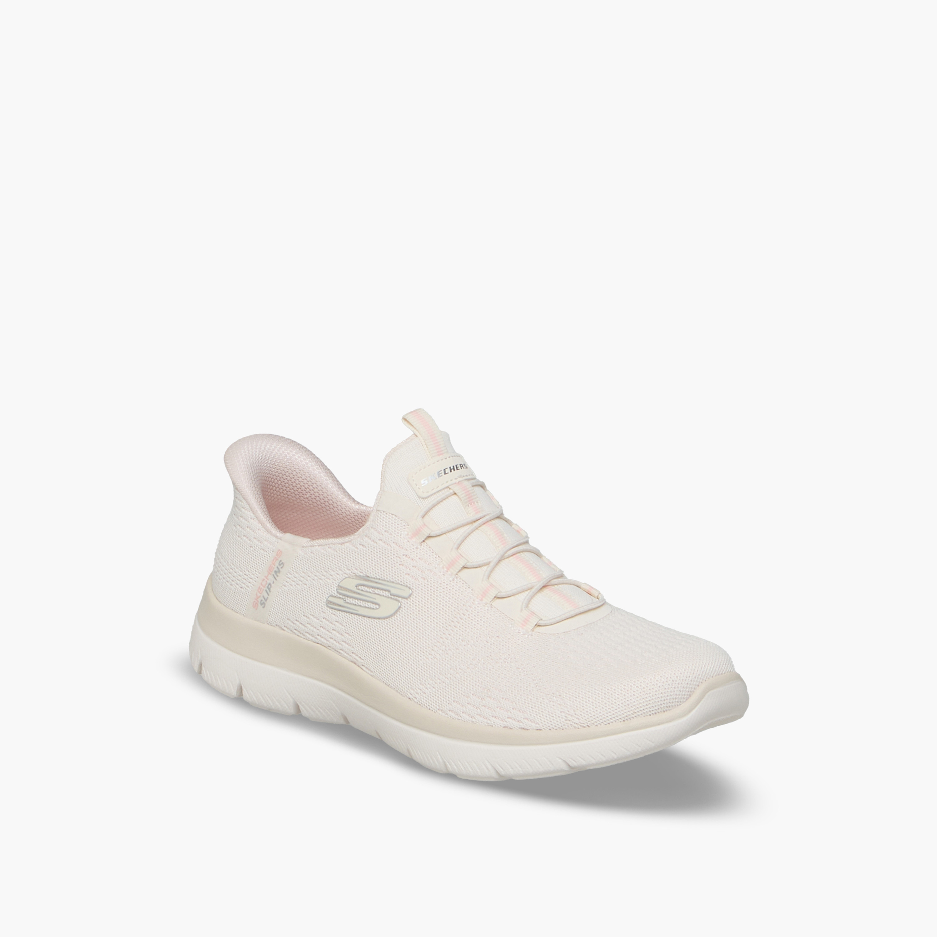 Skechers Women's Summits Slip-On Running Shoes 150284 | OE-women-shoes-sneakers-image-12