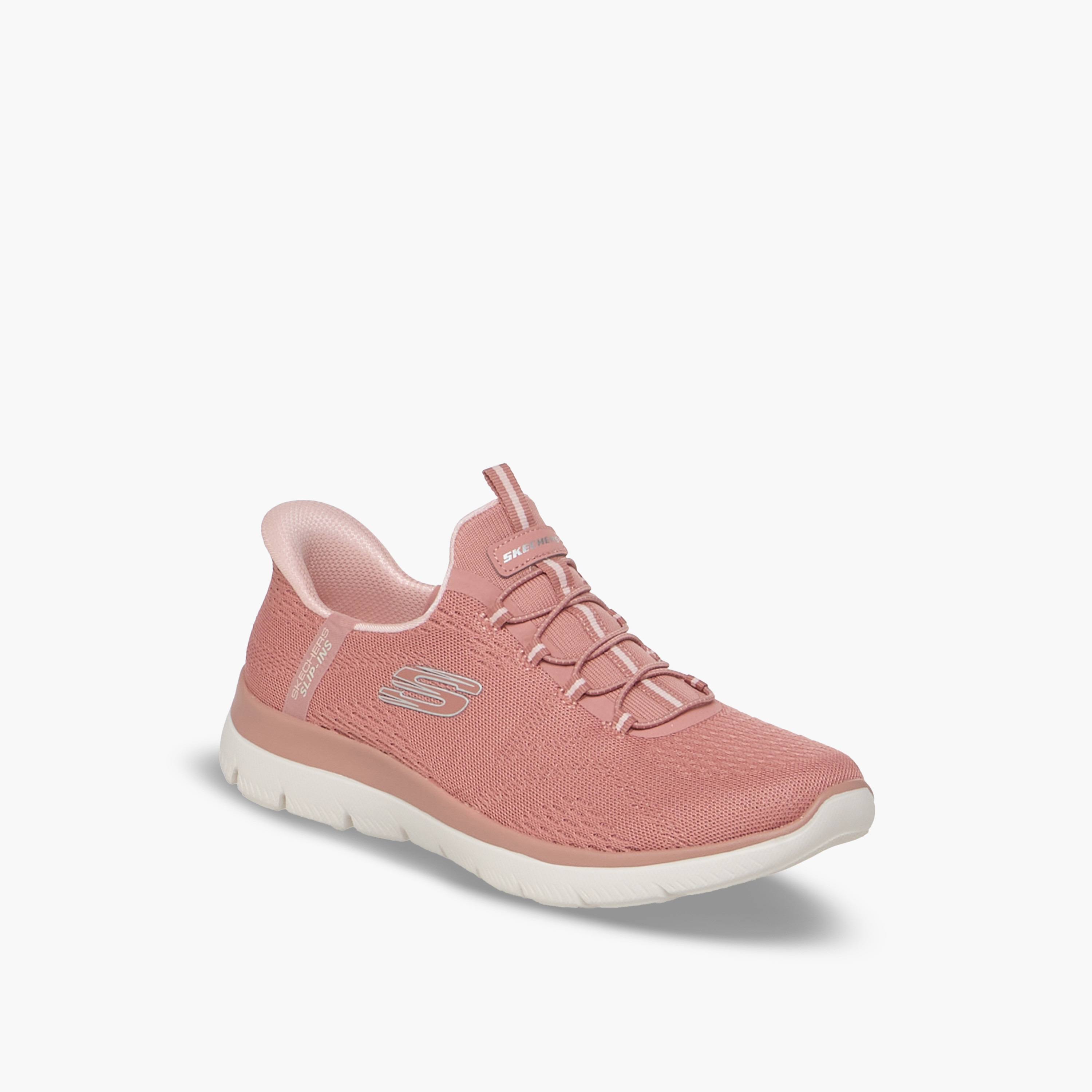 Skechers Women's Summits Slip-On Running Shoes 150284 | OE-women-shoes-sneakers-image-2