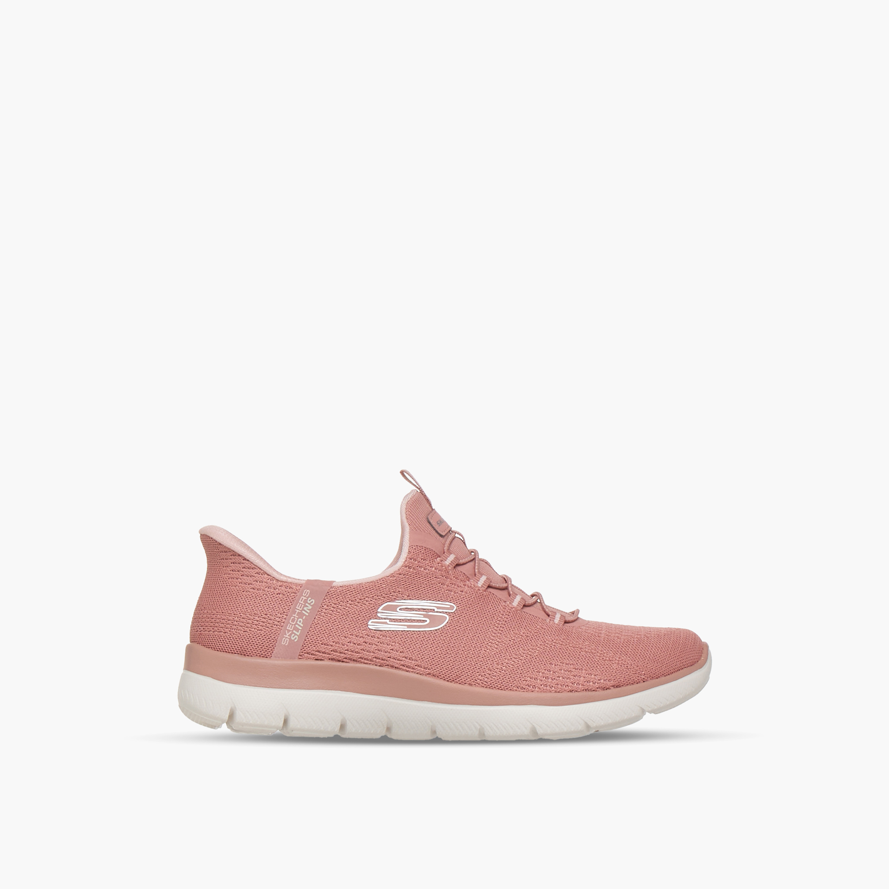 Skechers Women's Summits Slip-On Running Shoes 150284 | OE-women-shoes-sneakers-image-3