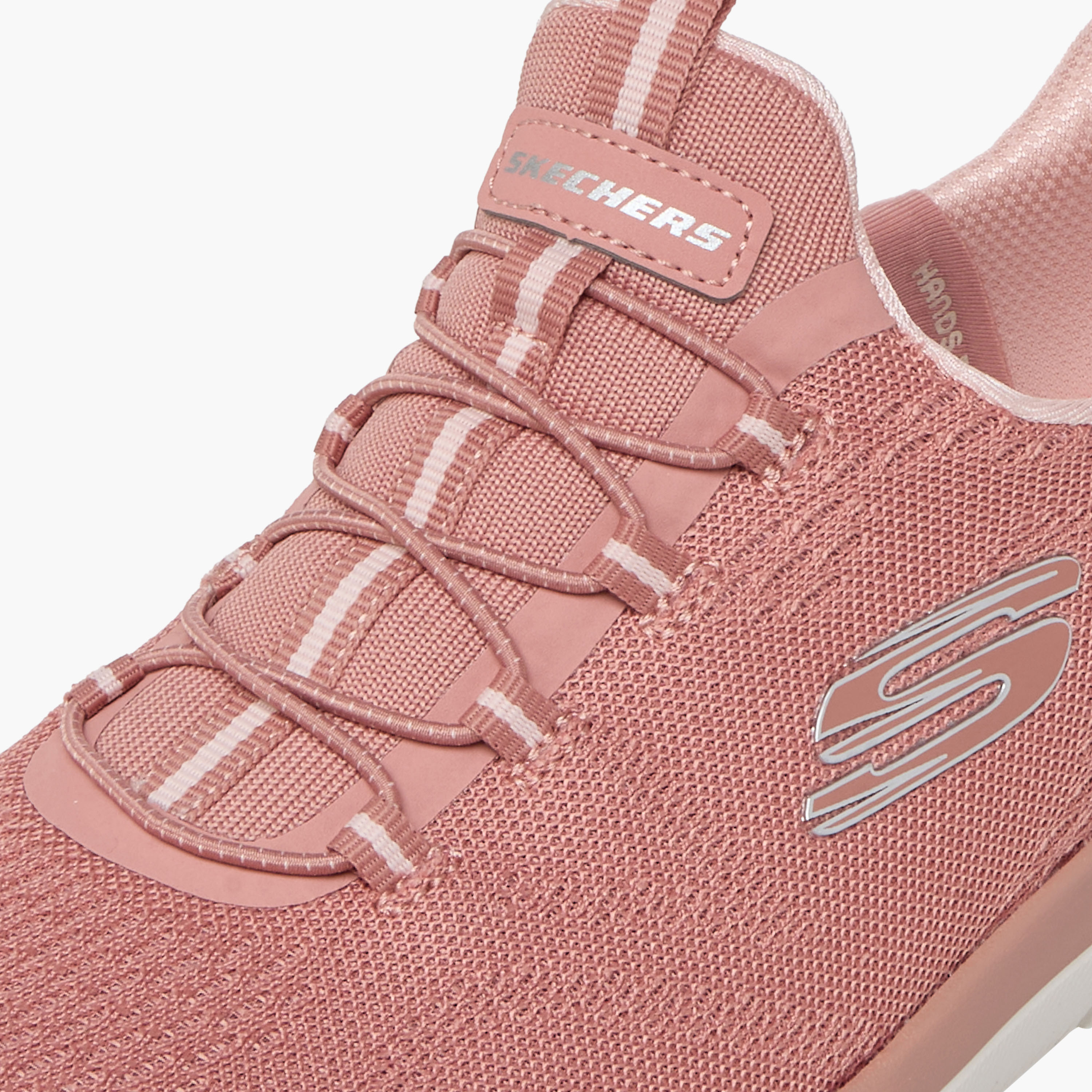 Skechers Women's Summits Slip-On Running Shoes 150284 | OE-women-shoes-sneakers-image-4