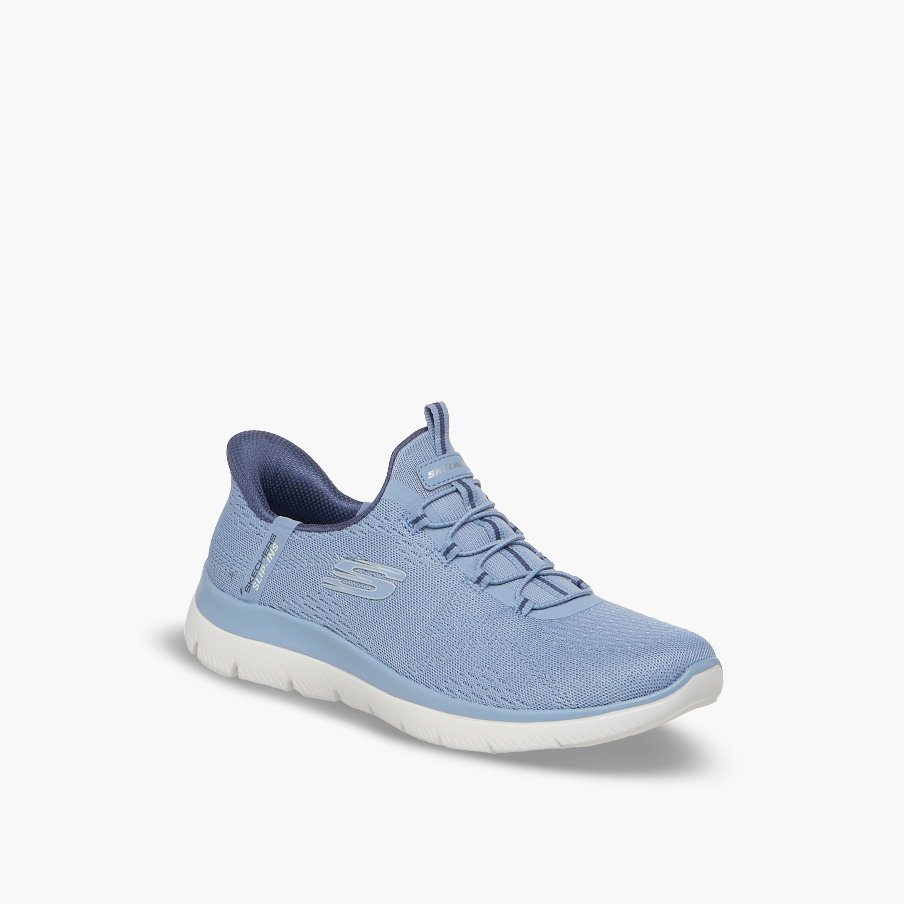 Skechers Women's Summits Slip-On Running Shoes 150284 | OE-women-shoes-sneakers-image-7