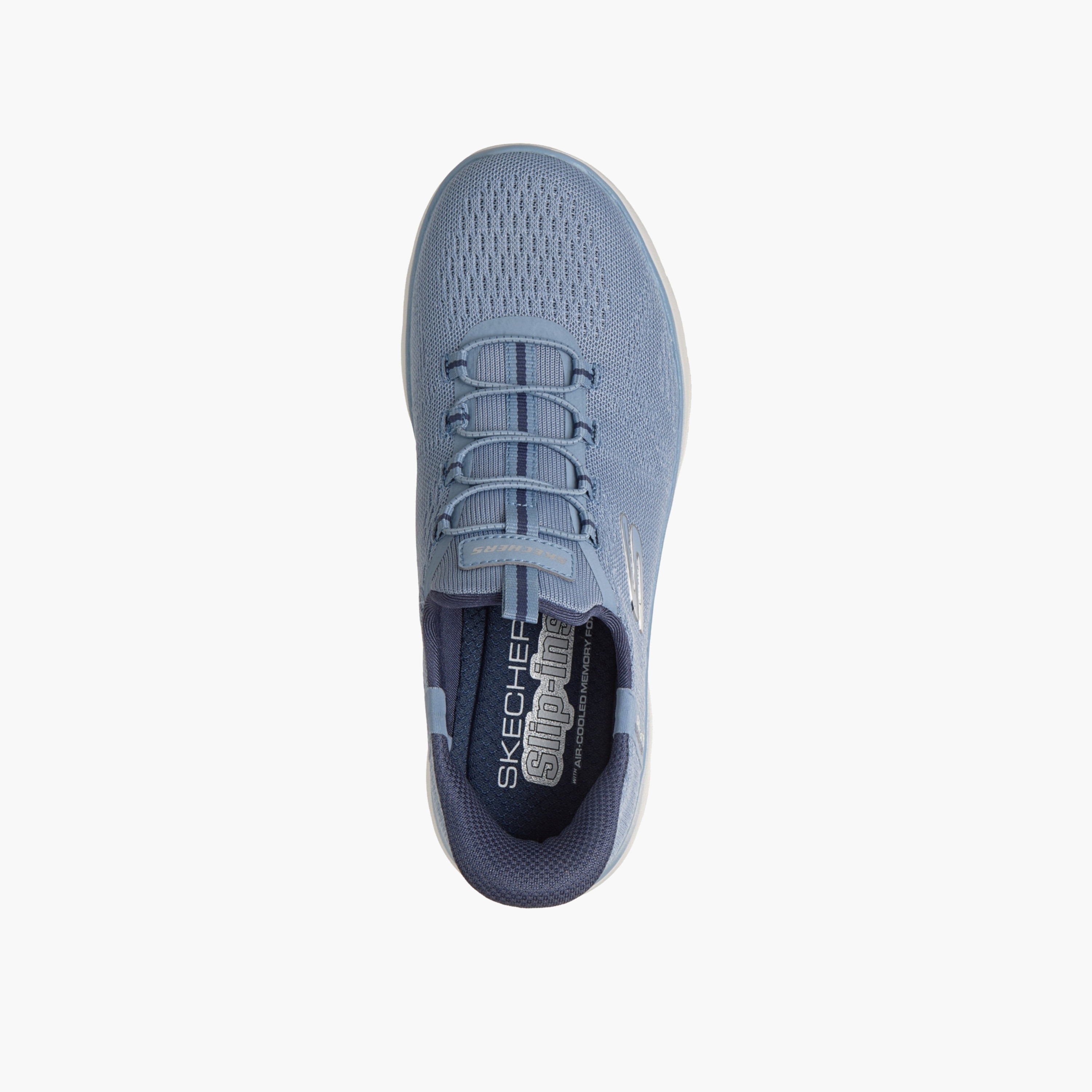 حذاء رياضي للنساء سهل الارتداء سامتس من سكيتشرز-women-shoes-sneakers-image-2