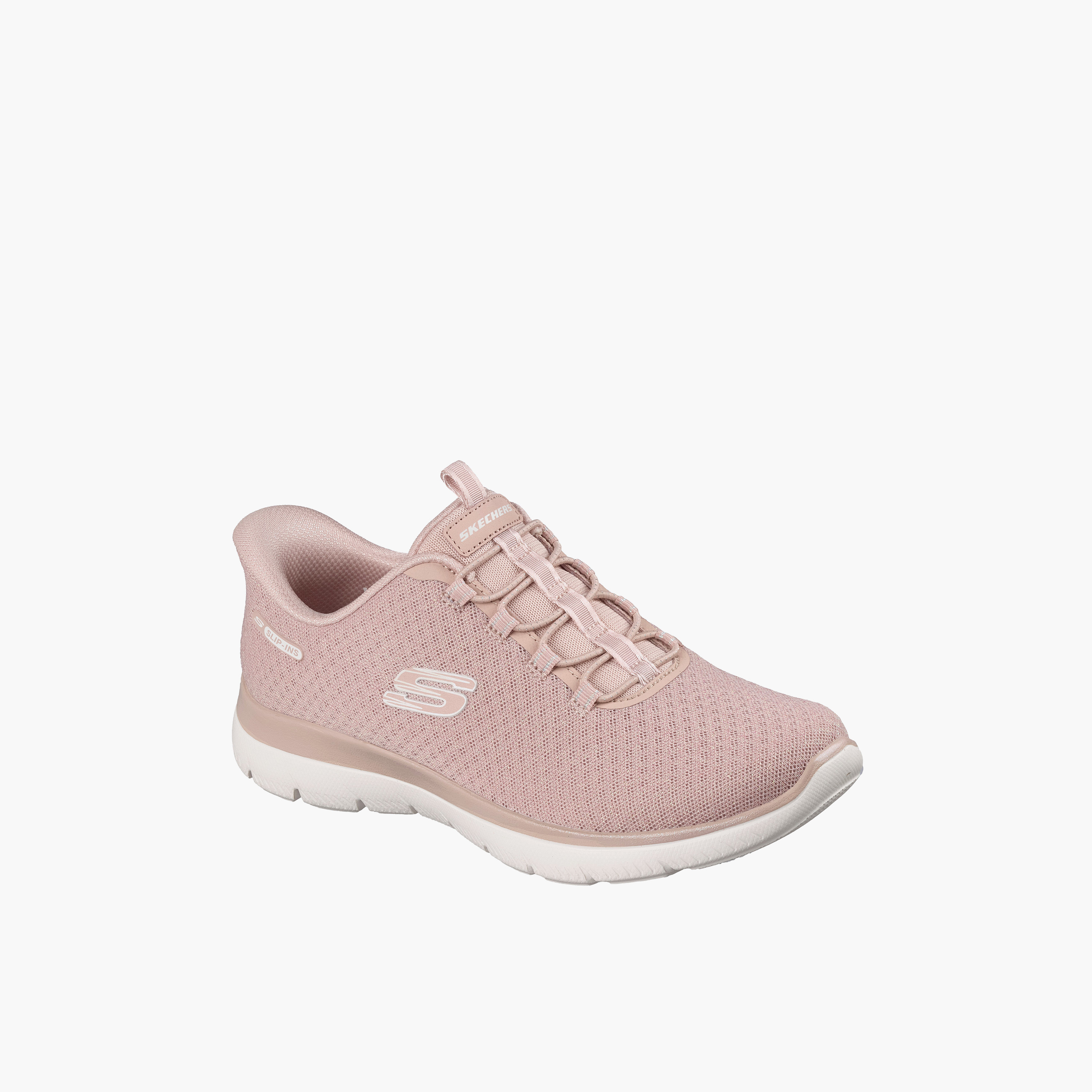 Skechers Women SUMMITS Slip-On Sports Shoes-women-shoes-sneakers-image-1