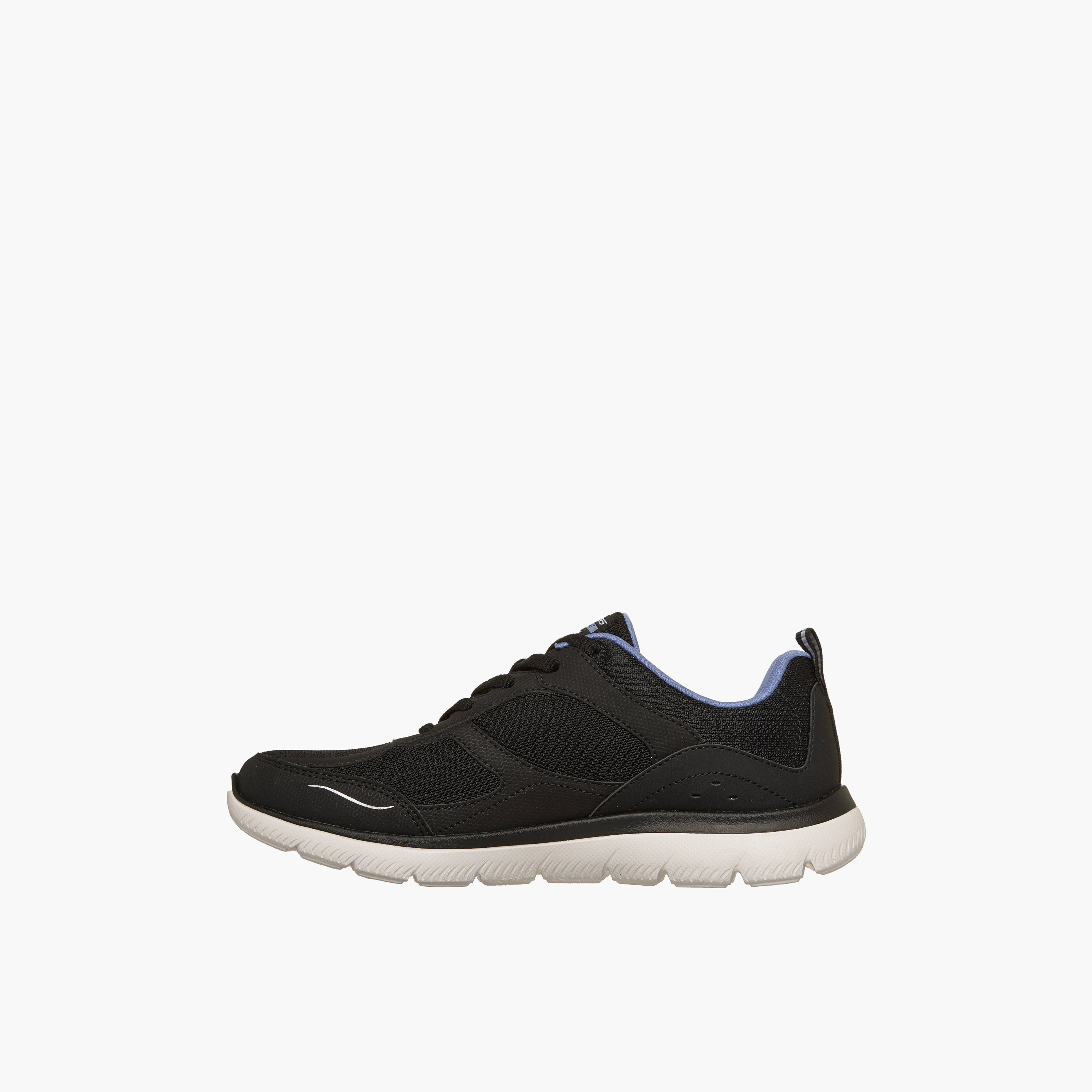 Skechers Women SUMMITS Lace-Up Ankle Sneakers-sports-women-shoes-image-5