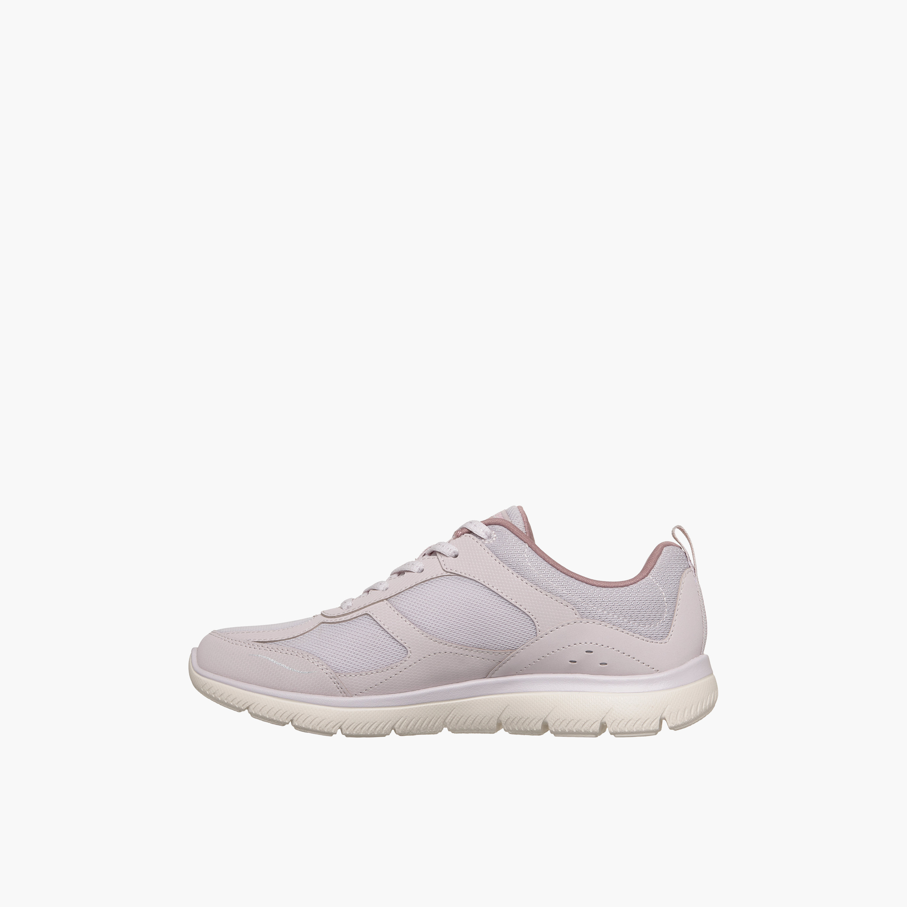 Skechers Women SUMMITS Lace-Up Ankle Sneakers-sports-women-shoes-image-5