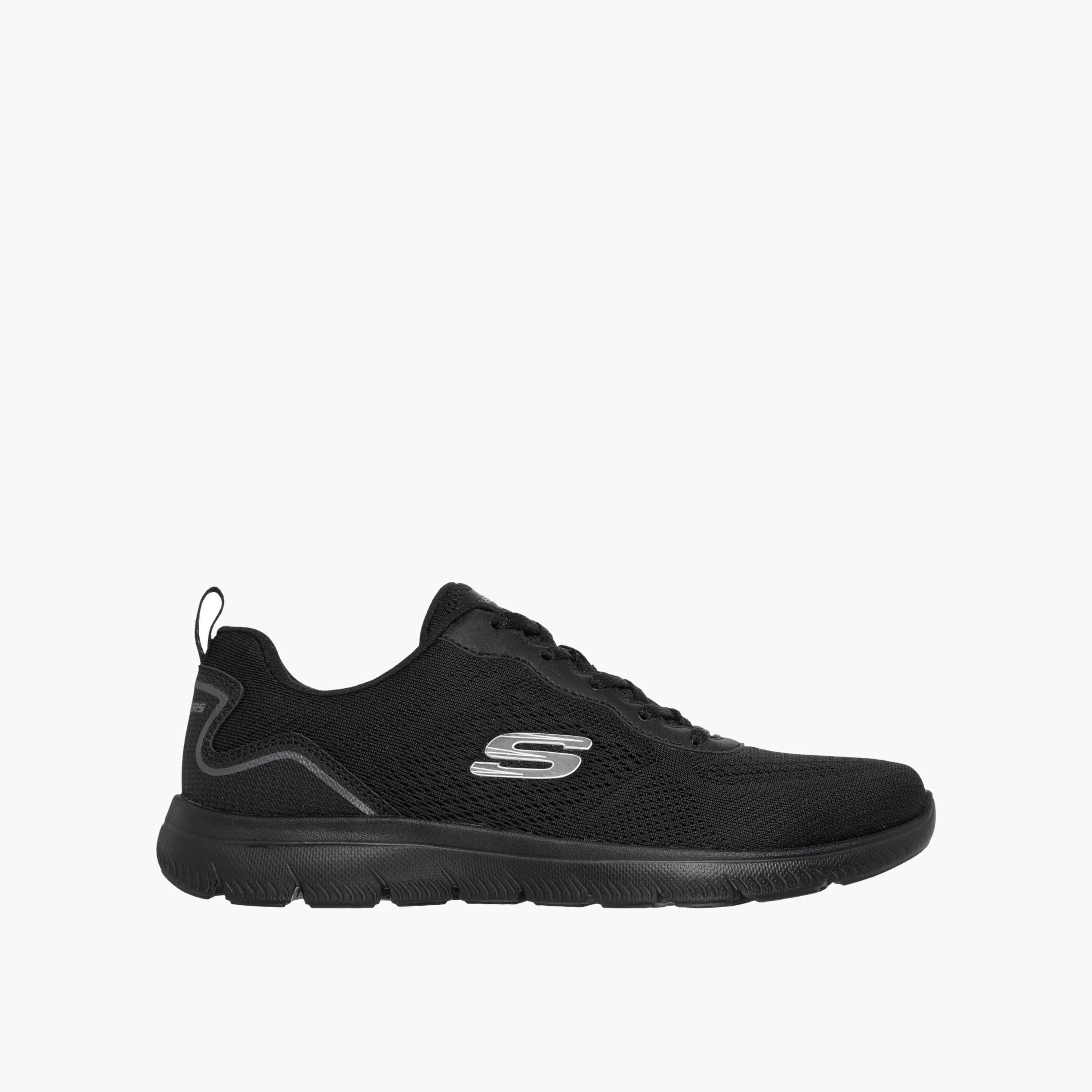 حذاء رياضي برباط سوميتس للنساء من سكيتشرز-women-shoes-sneakers-image-1