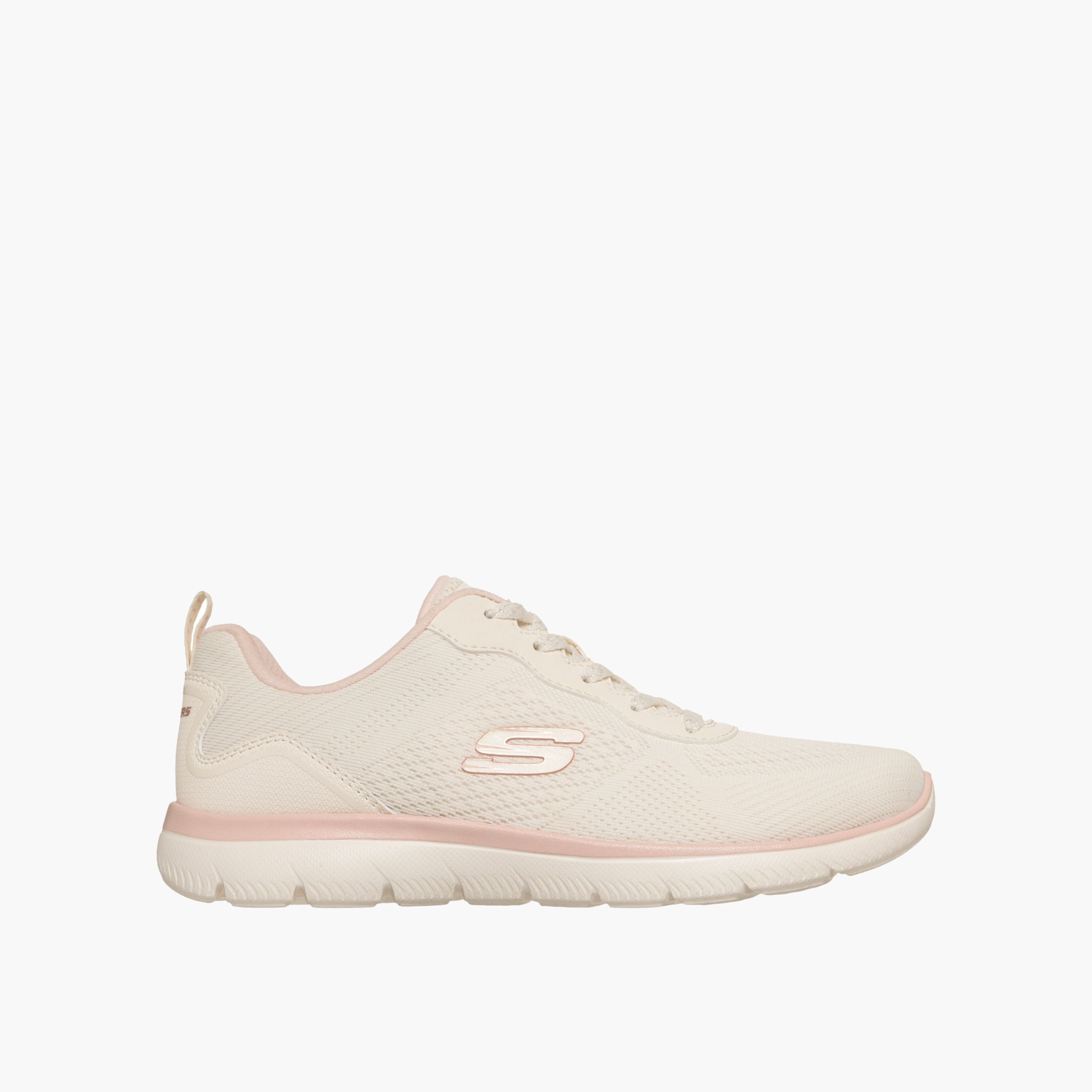 حذاء رياضي برباط سوميتس للنساء من سكيتشرز-sports-women-shoes-image-1