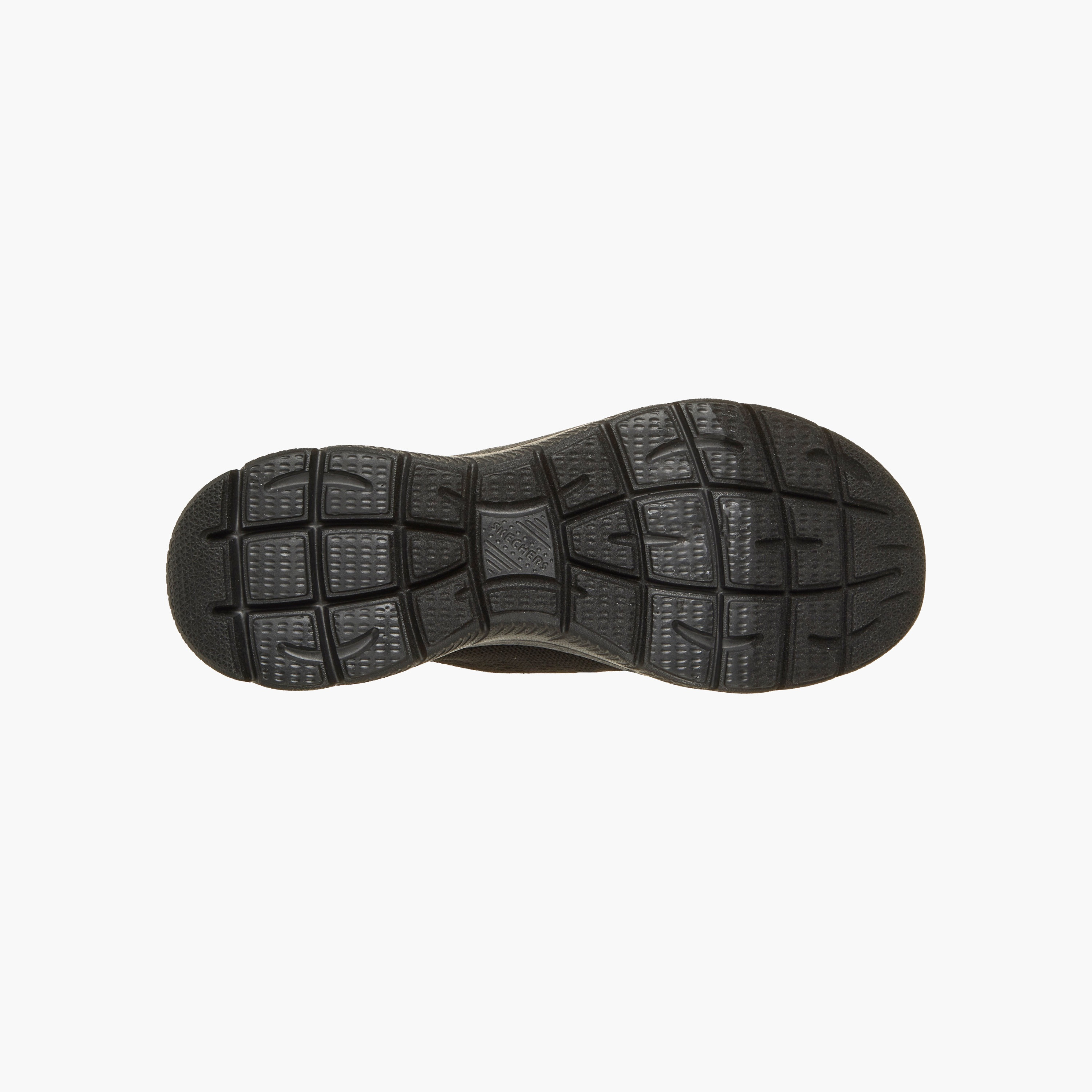 حذاء رياضي برباط إغلاق وشعار للنساء من سكيتشرز-women-shoes-sports-image-3