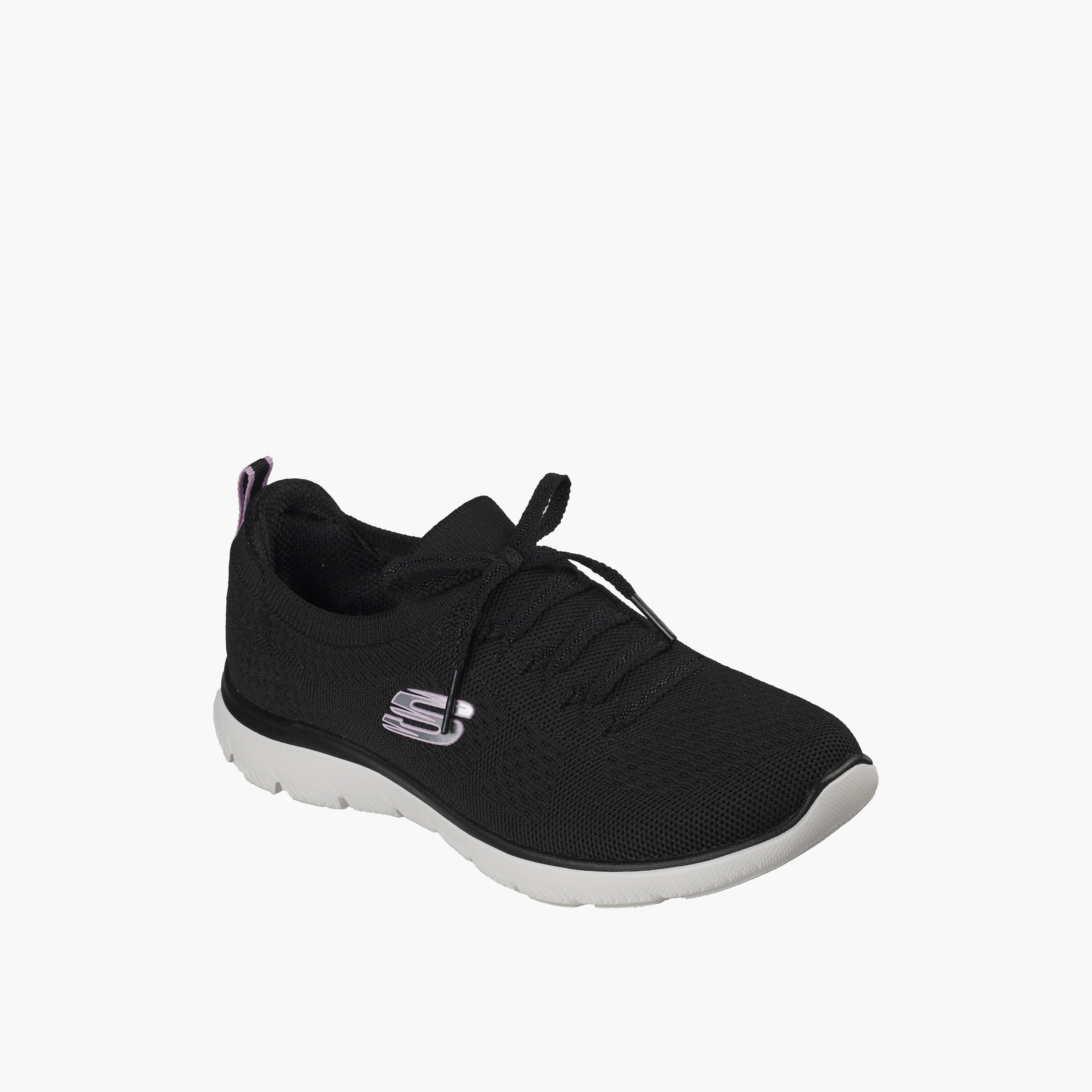 حذاء رياضي جريسفول برباط إغلاق للنساء من سكتشرز-women-shoes-sports-image-1