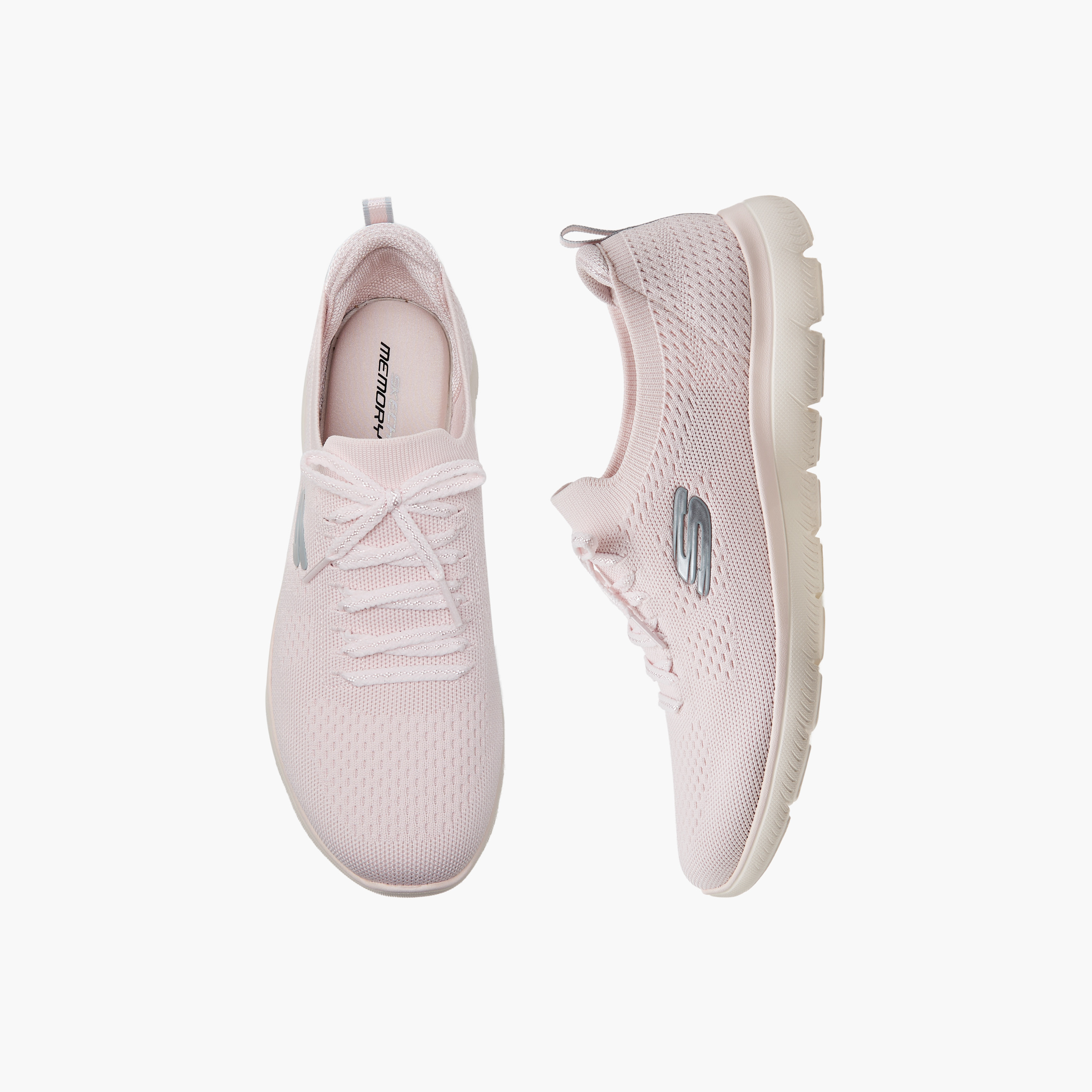 Skechers Women Bobs B-Lite Slip-On Sports Shoes-sports-women-shoes-image-1