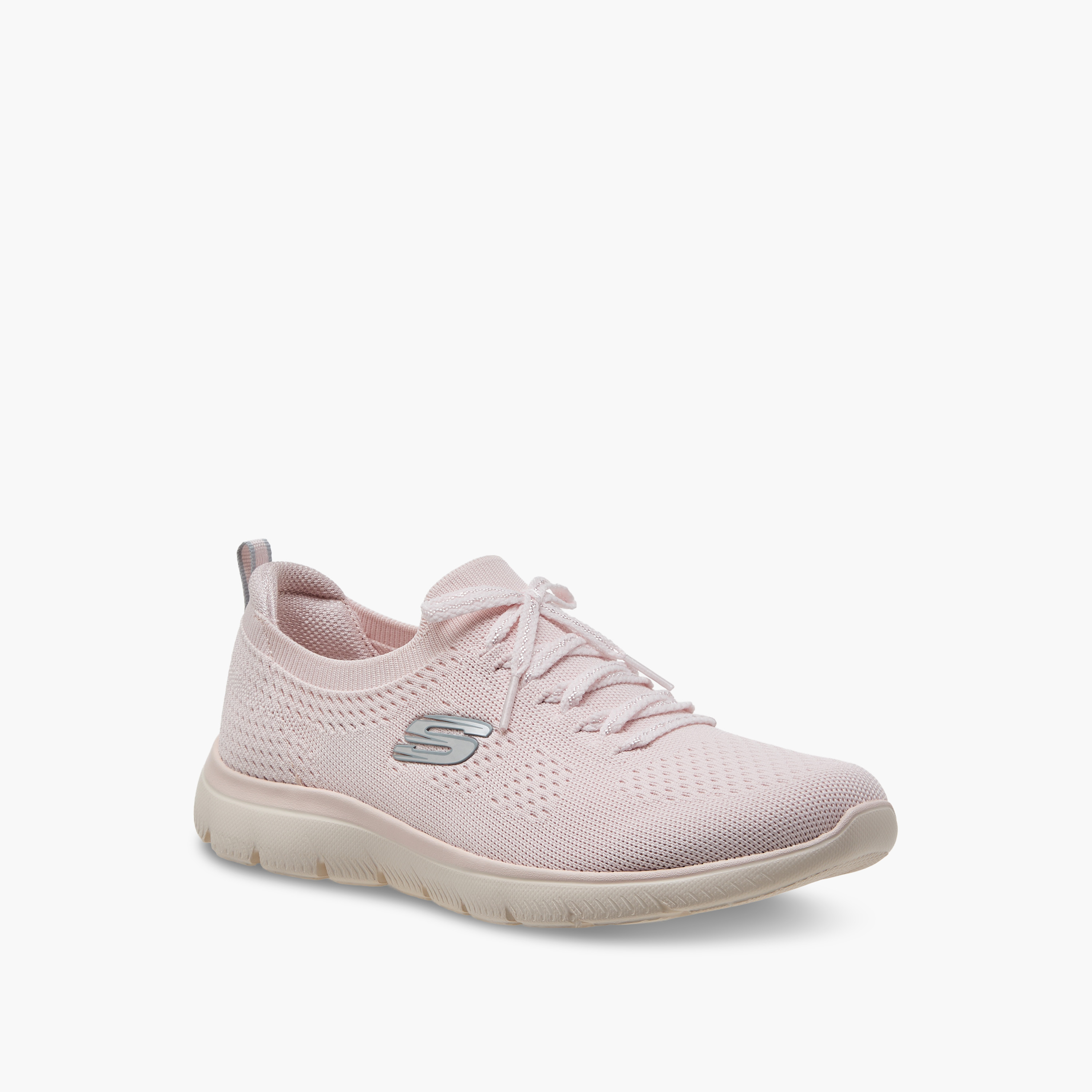 Skechers Women Bobs B-Lite Slip-On Sports Shoes-sports-women-shoes-image-2