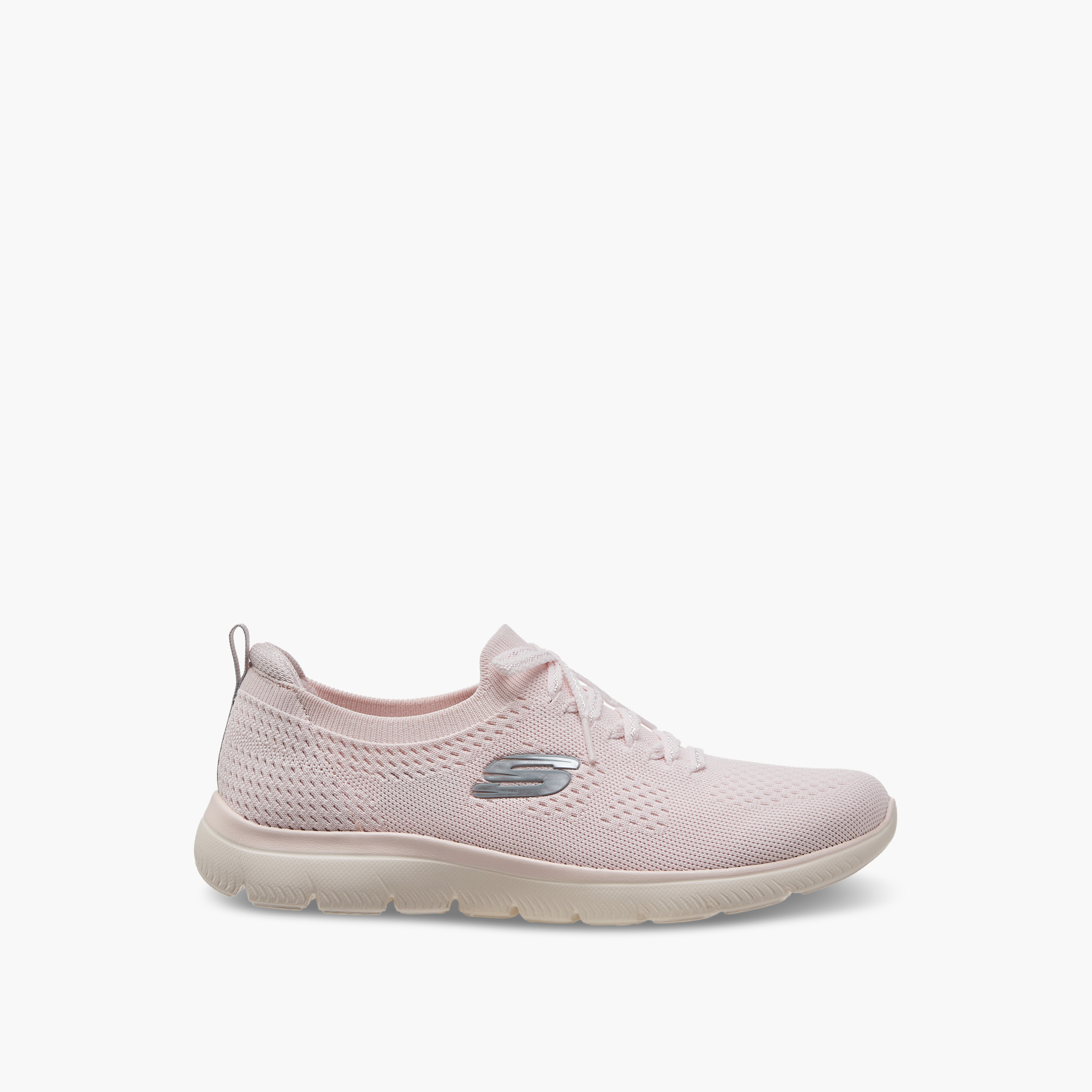 حذاء سنيكرز رياضي سهل الارتداء بوبس بي لايت للنساء من سكيتشرز-sports-women-shoes-image-3