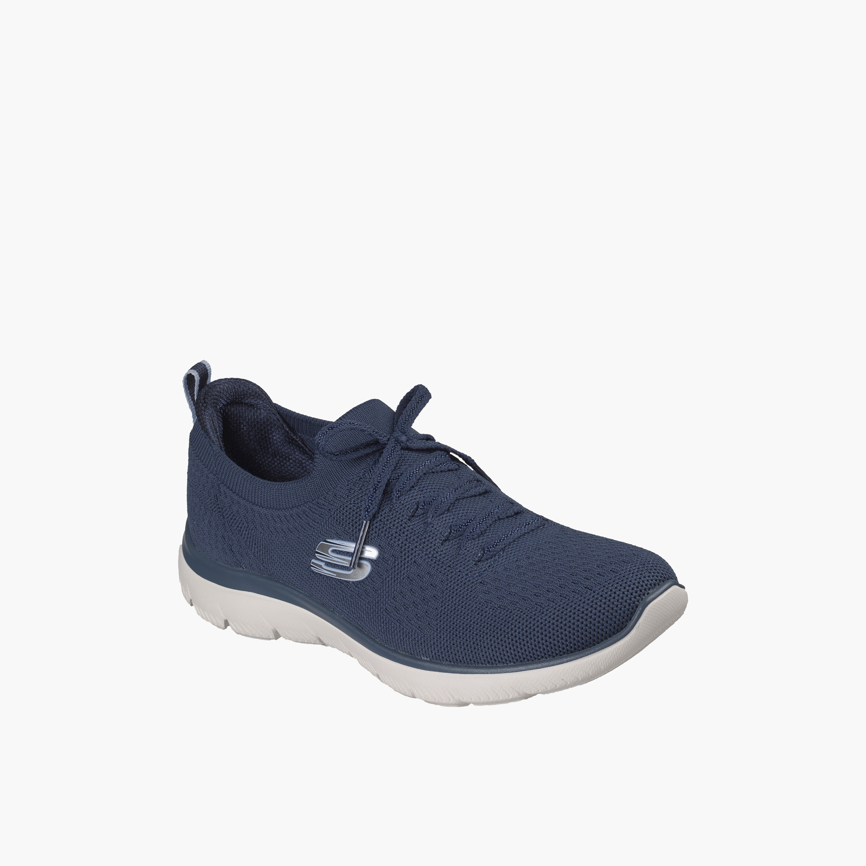 Skechers Women Bobs B-Lite Slip On Sports Shoes-women-shoes-sneakers-image-1