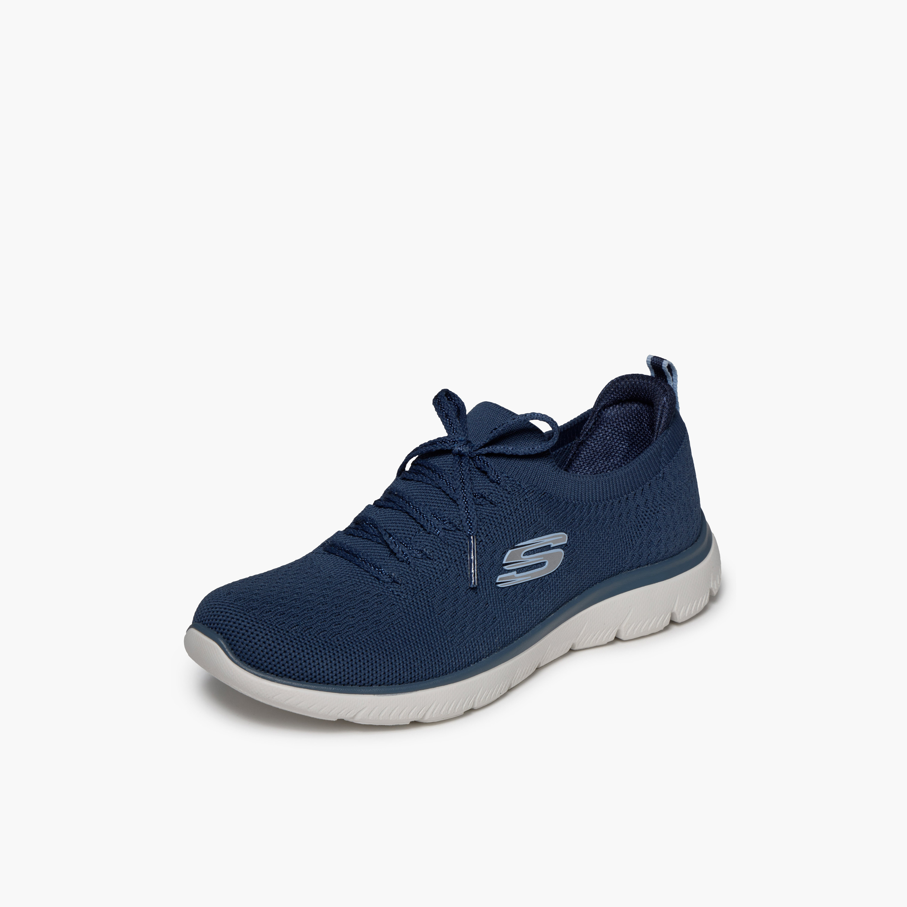 Skechers Women Bobs B-Lite Slip On Sports Shoes-women-shoes-sneakers-image-4