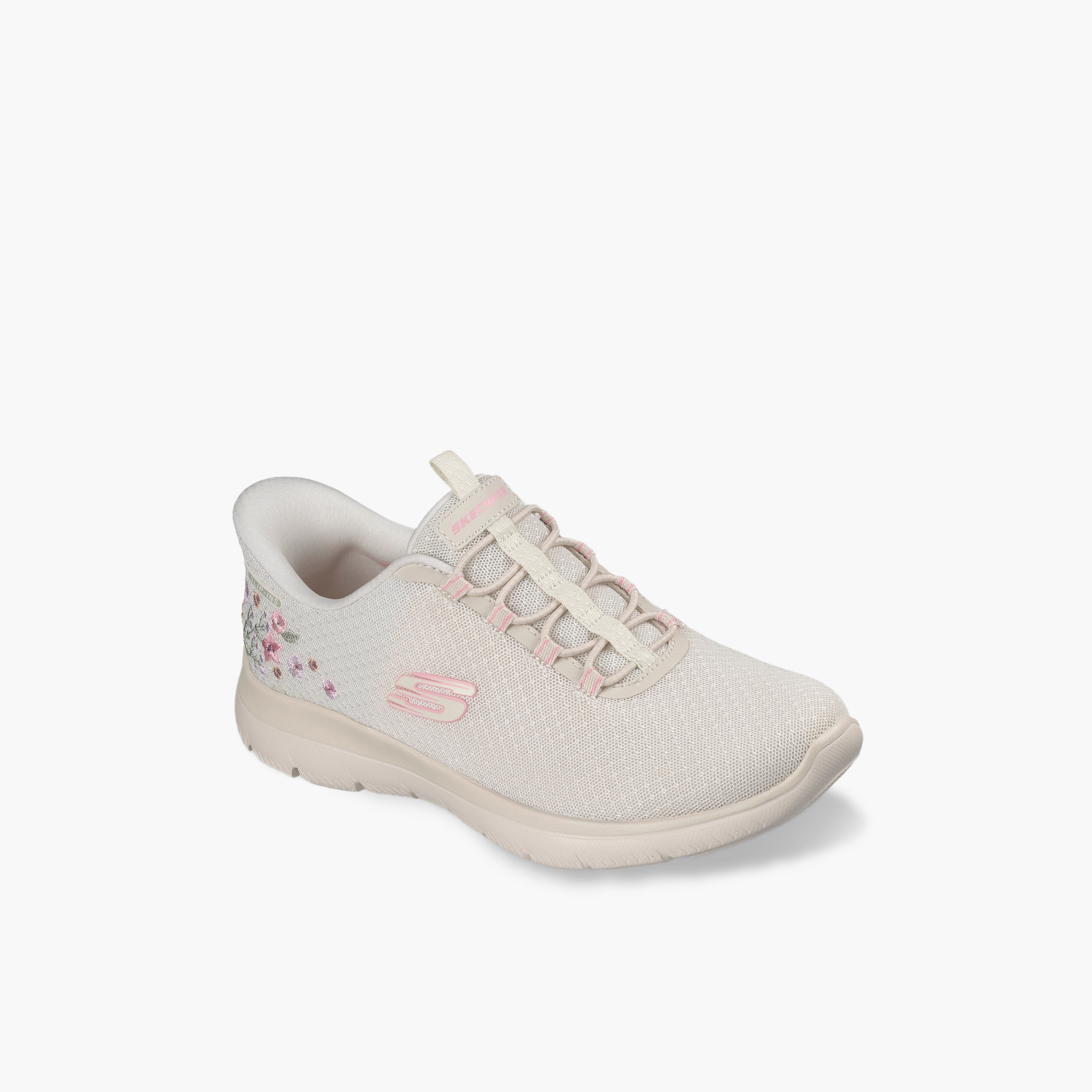 حذاء رياضي سهل الارتداء ساميتس للنساء من سكيتشرز-sports-women-shoes-image-1