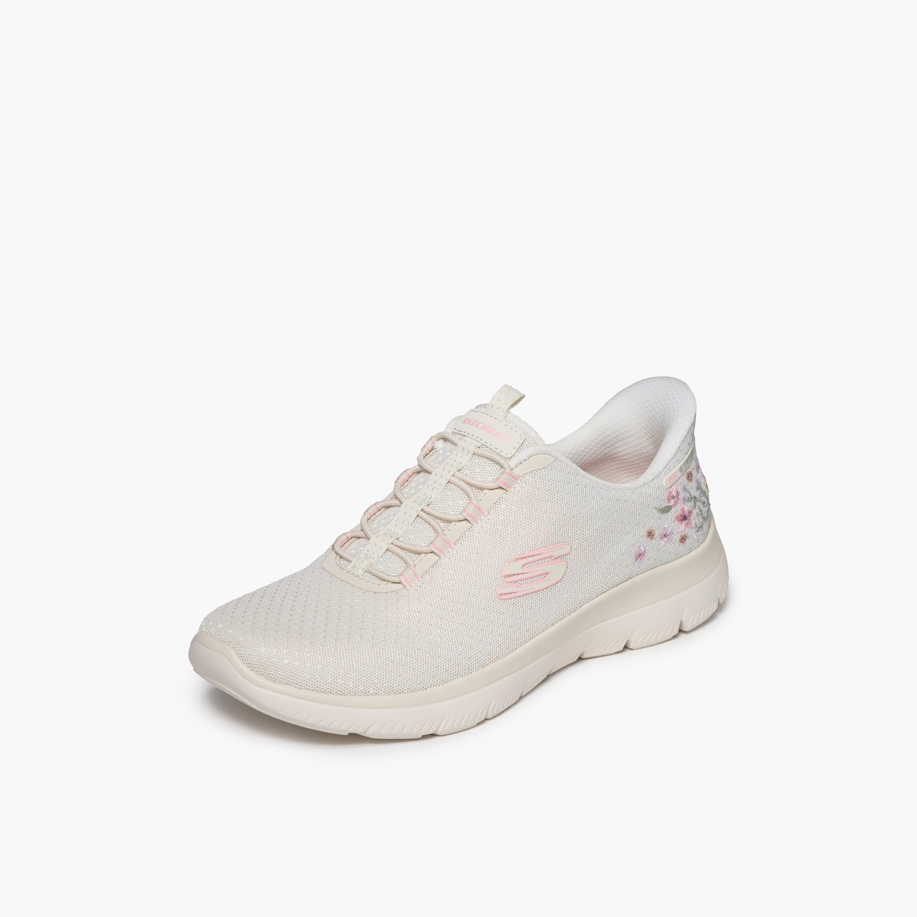 حذاء رياضي سهل الارتداء ساميتس للنساء من سكيتشرز-sports-women-shoes-image-5