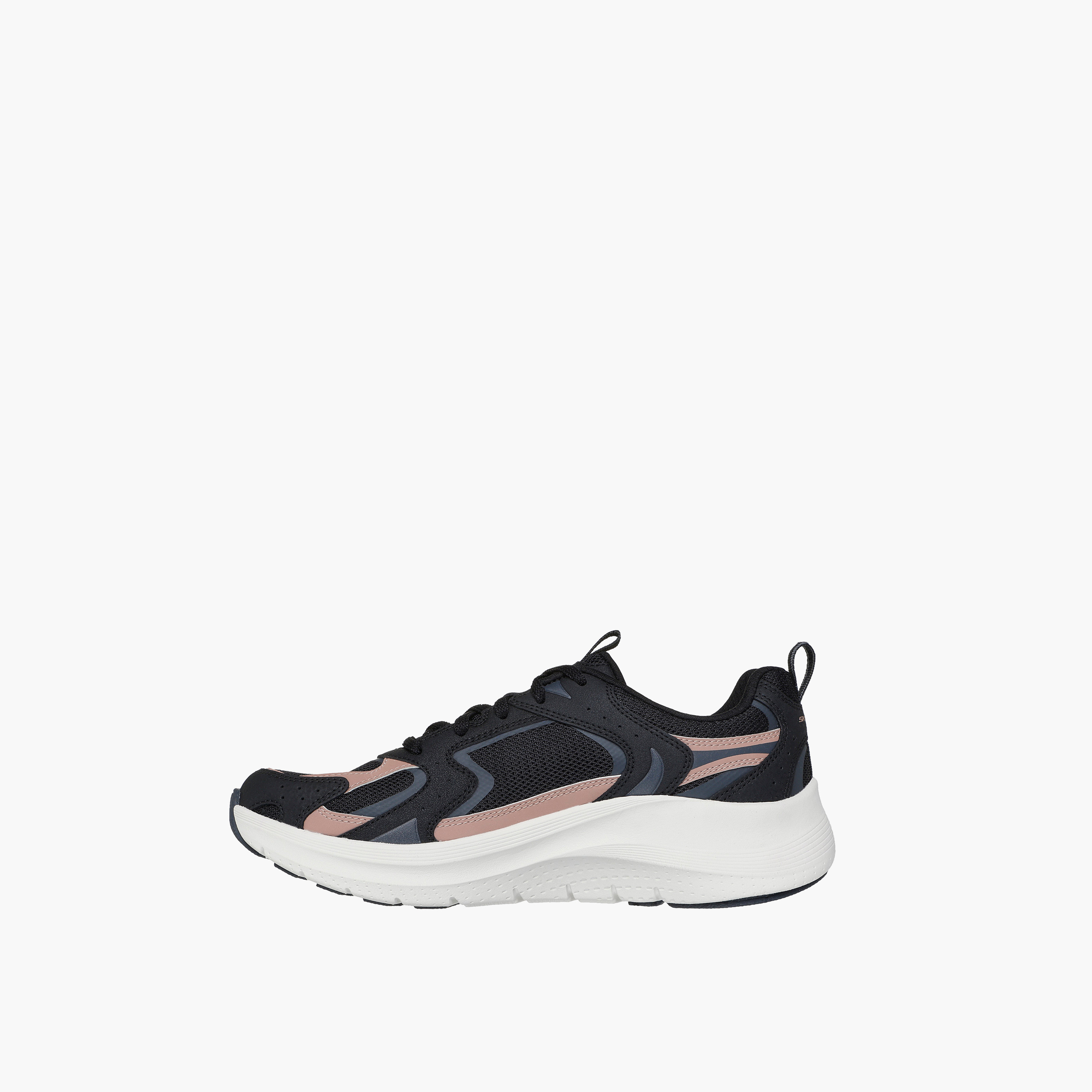 Skechers Women's Arch Fit 2.0 Lace-Up Low Ankle Sneakers 150332 | OE-sports-women-shoes-image-3