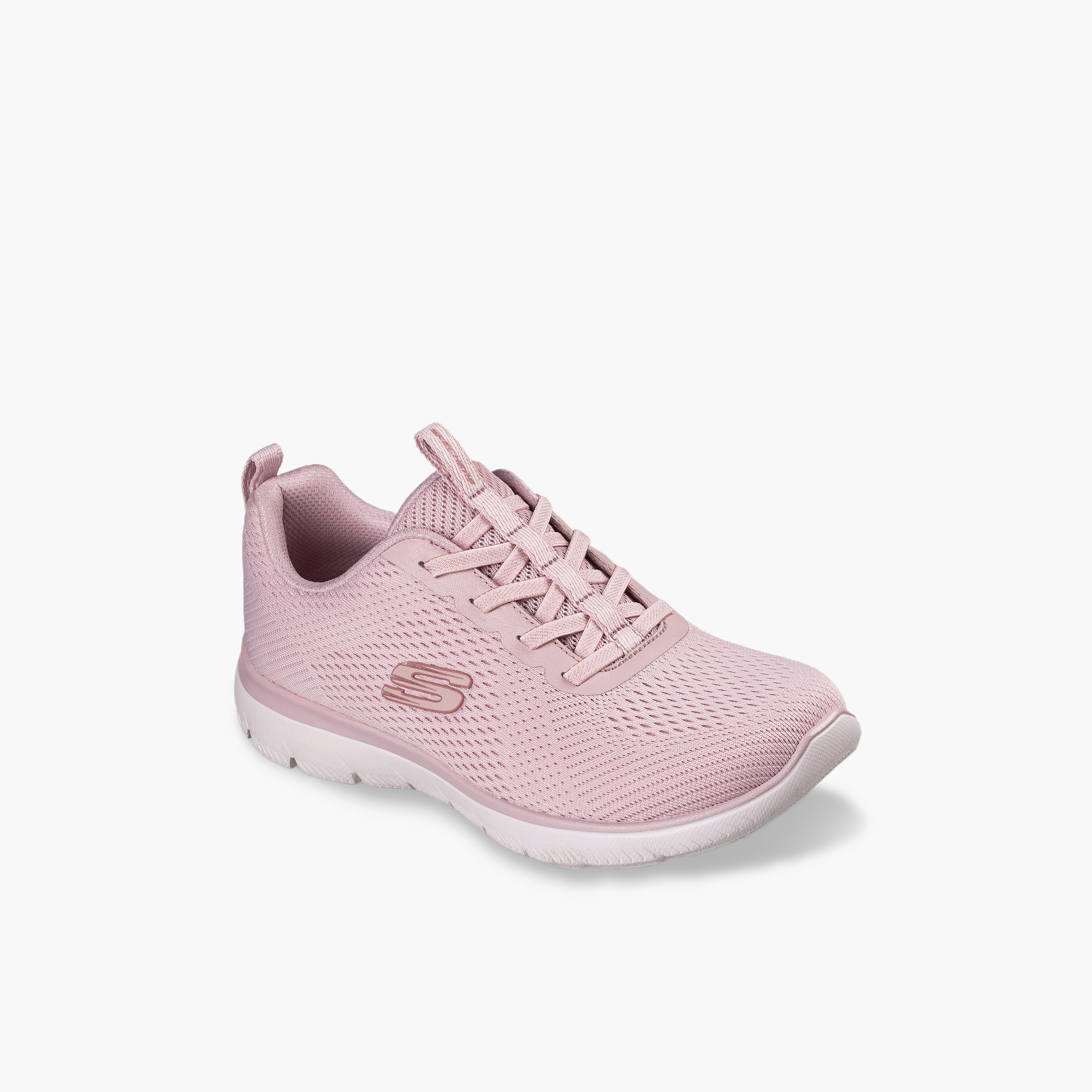 Skechers Women Summits Slip-On Sports Shoes-sports-women-shoes-image-1