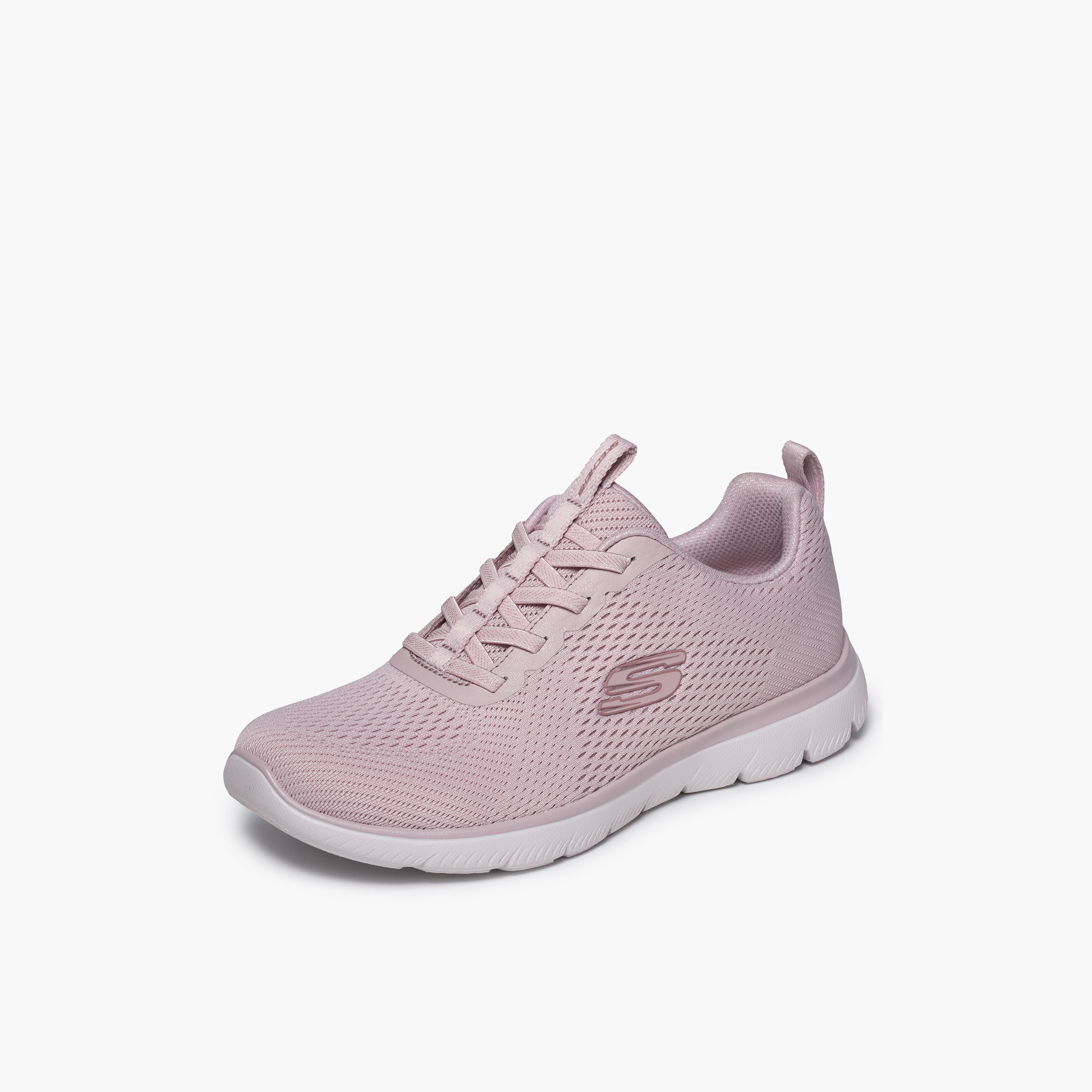 Skechers Women Summits Slip-On Sports Shoes-sports-women-shoes-image-5