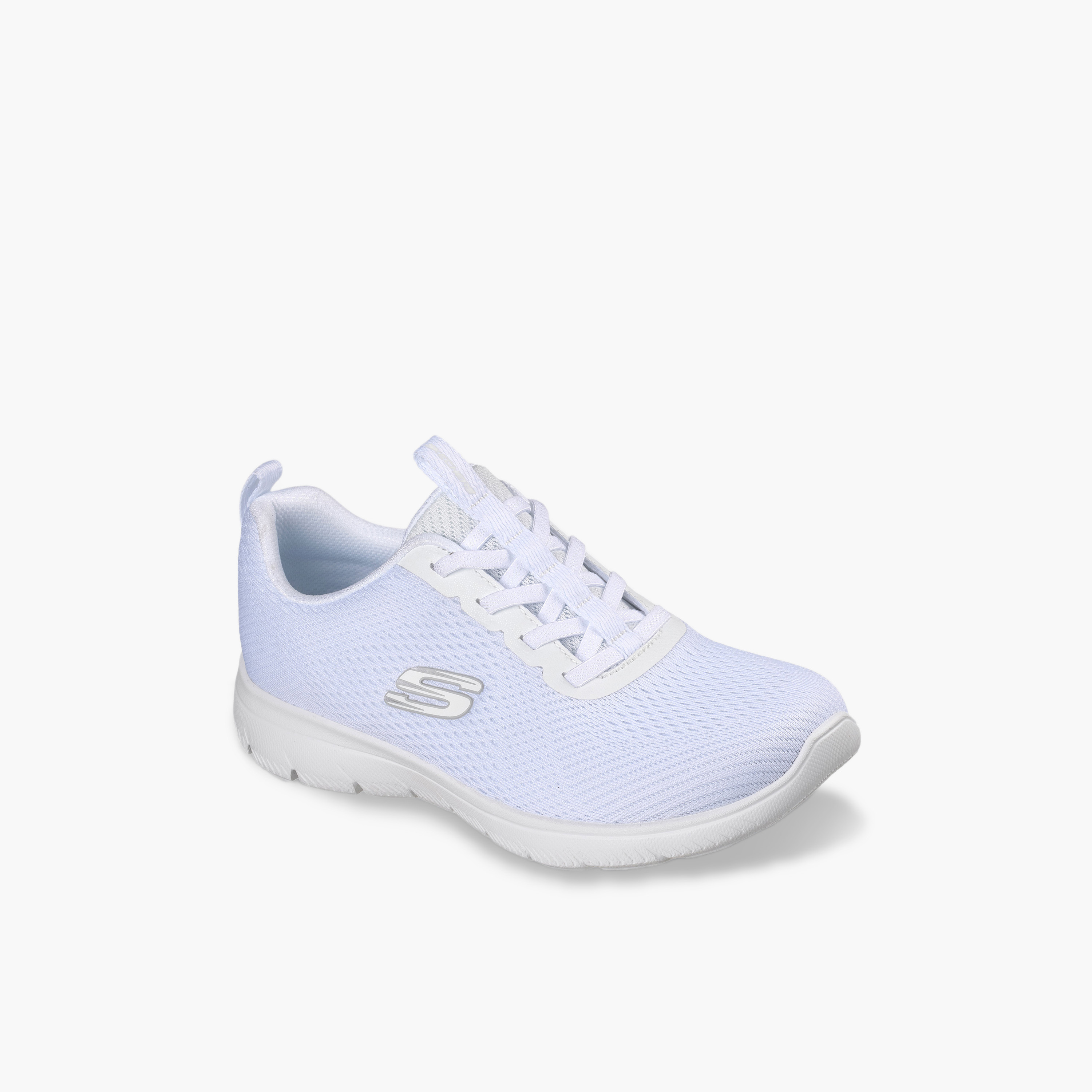 حذاء رياضي برباط إغلاق سوميتس للنساء من سكيتشرز-sports-women-shoes-image-1